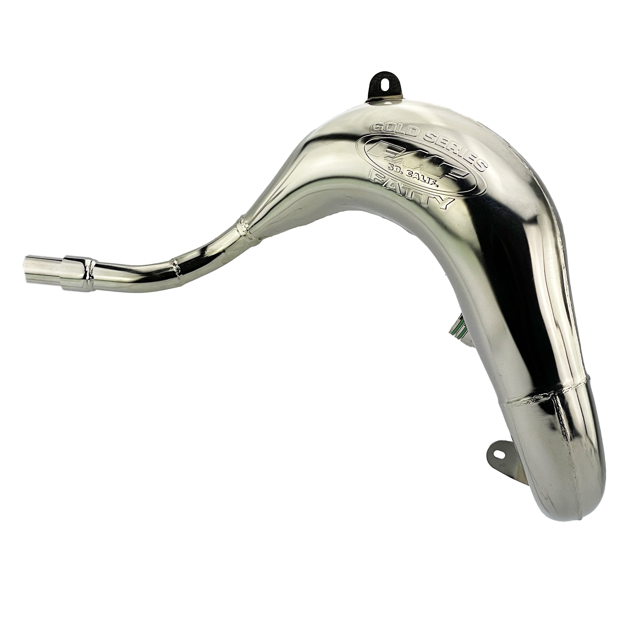 FMF Exhausts Fatty Exhaust Pipe 90-91 Kawasaki KX 125 - Fmf 020039