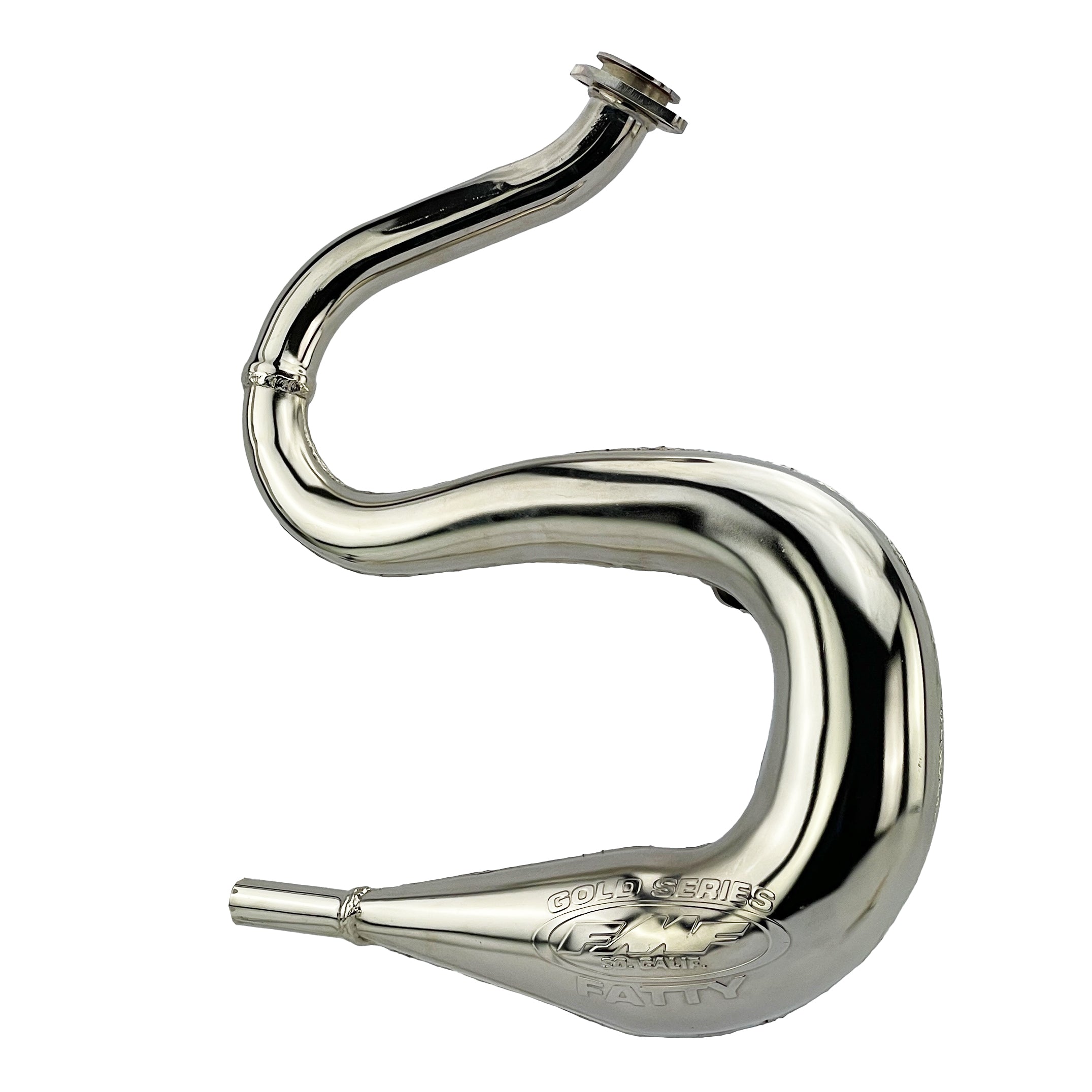 FMF Exhausts Fatty Exhaust Pipe 87-06 Kawasaki Suzuki 80 Kfx Lt - Fmf 023037