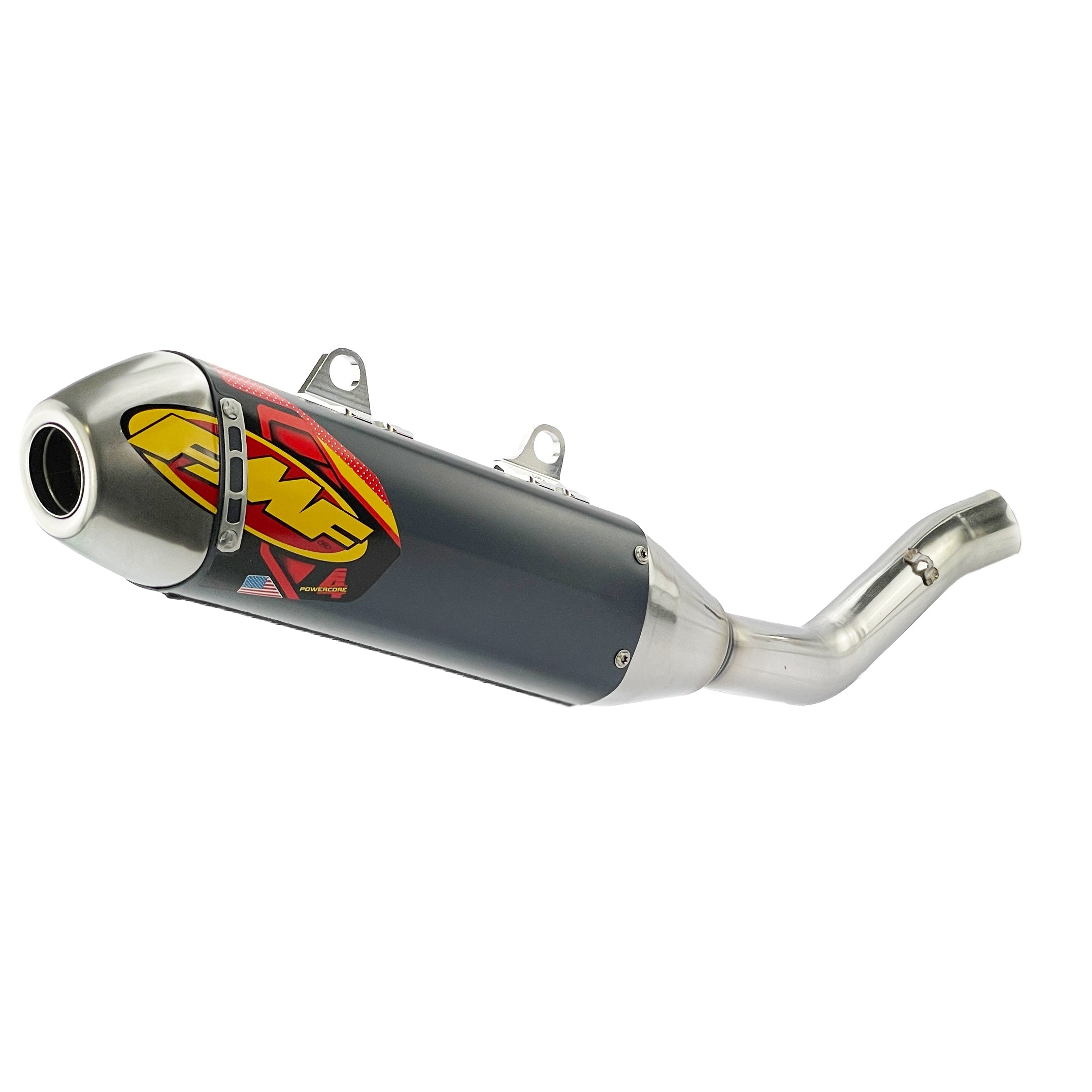 FMF POWERCORE 4 SILENCER TRIUMPH TF 450 RC 2025 045701