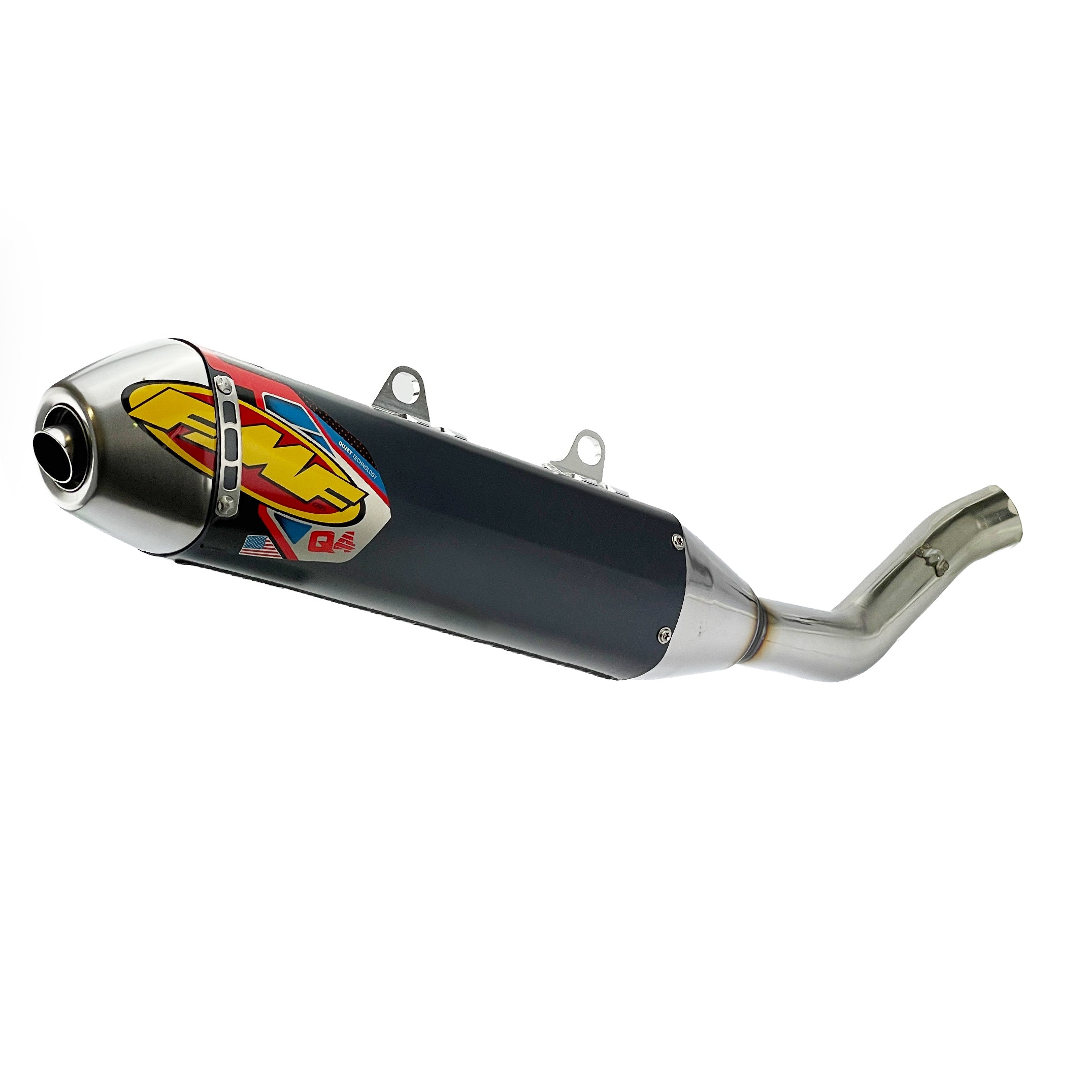 Fmf Quietcore 4 Silencer Triumph Tf 450 Rc 2025 045702