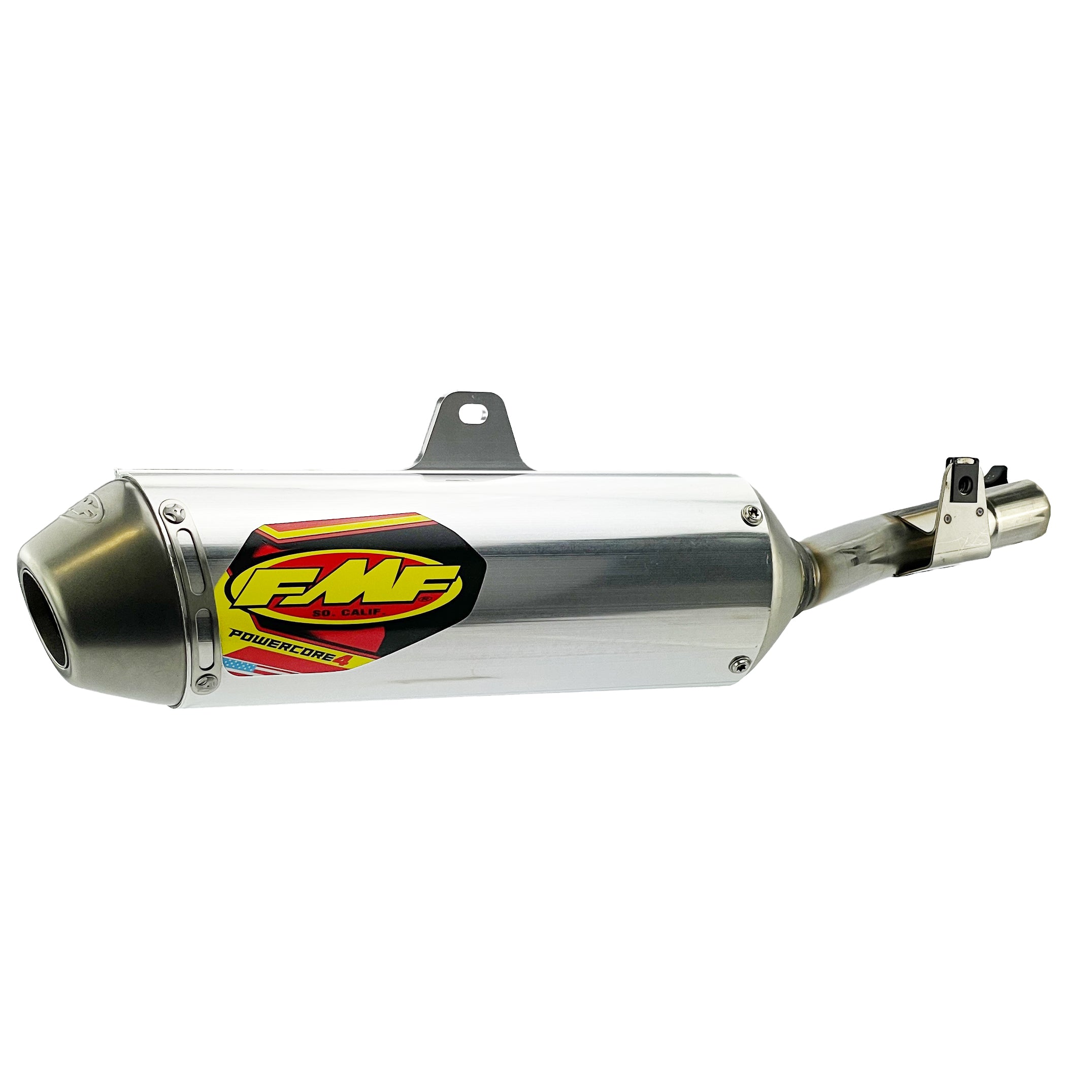 FMF Exhausts Powercore 4 Exhaust Silencer 08-21 Yamaha Xt 250 - Fmf 044448