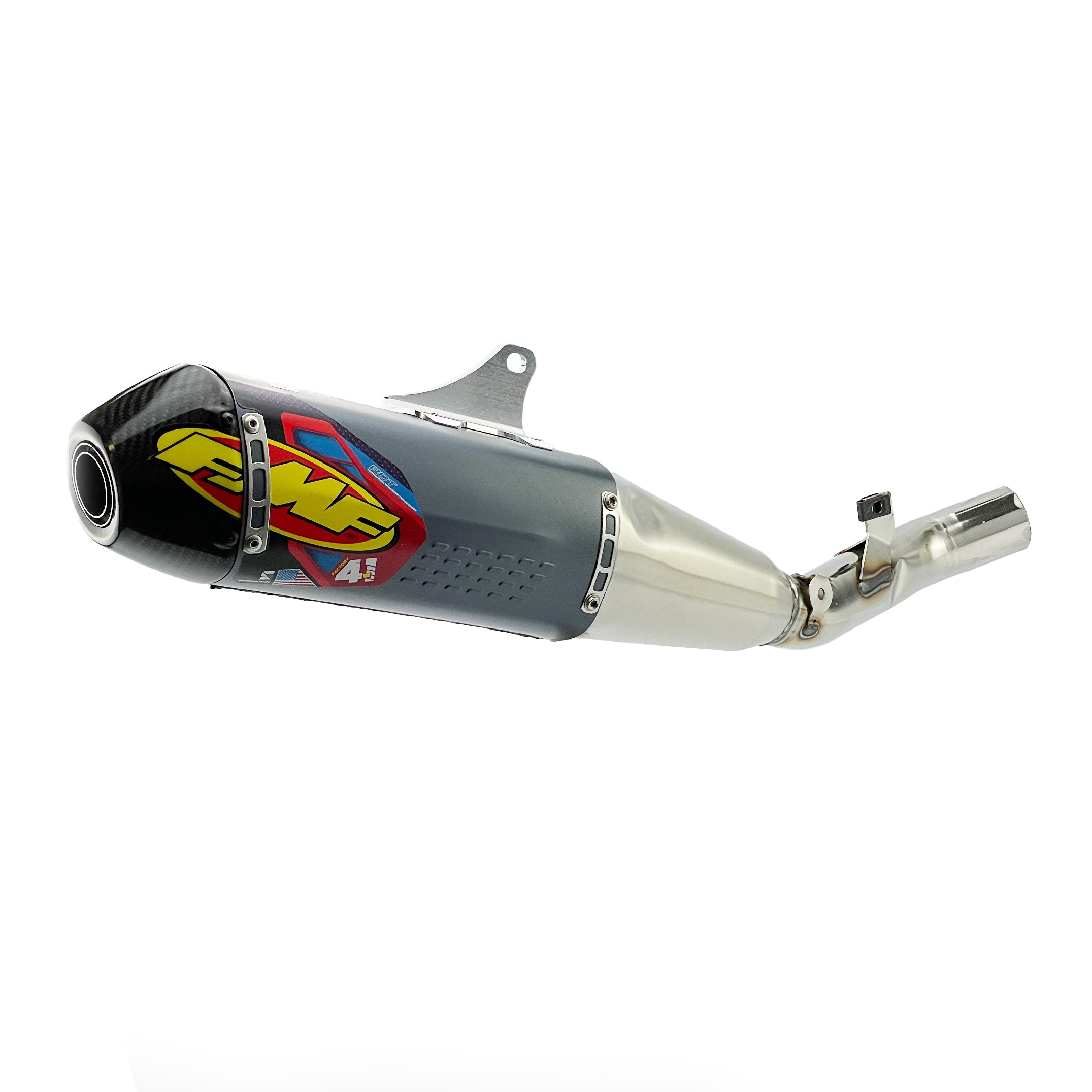 FMF Exhausts Factory 4.1 Rct Exhaust Silencer 25-26 Honda CRF 250 R Rx - Fmf 041618
