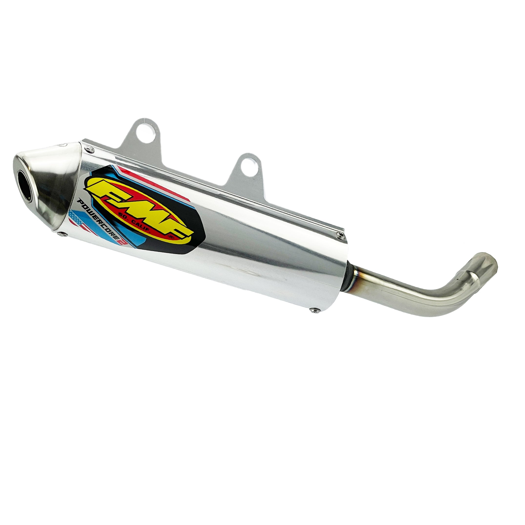 FMF Exhausts Powercore 2 Exhaust Silencer 25-25 Beta Rx 300 - Fmf 025324