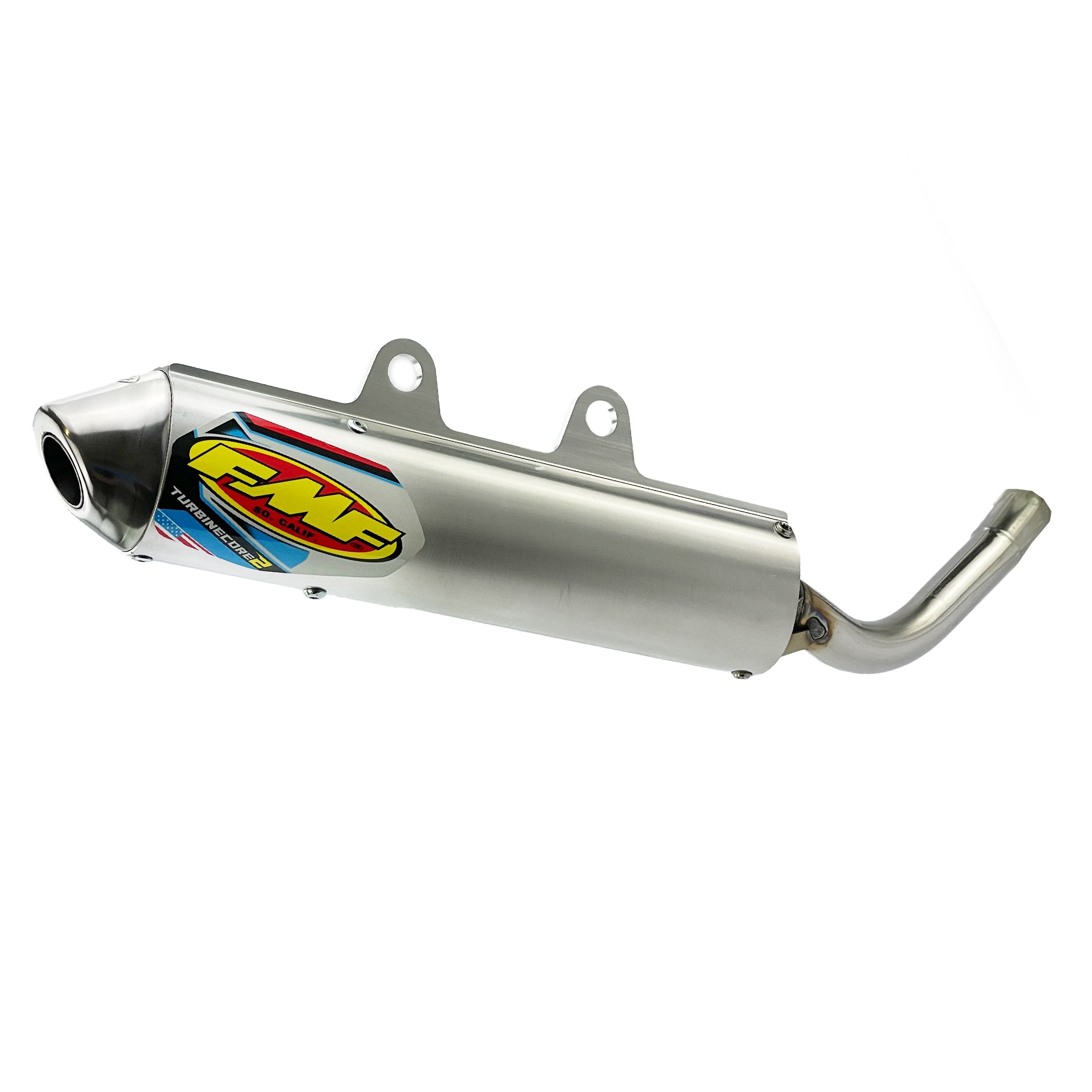 FMF Exhausts Turbinecore 2 Exhaust Silencer 23-25 Beta X-trainer 250 300 - Fmf 025298