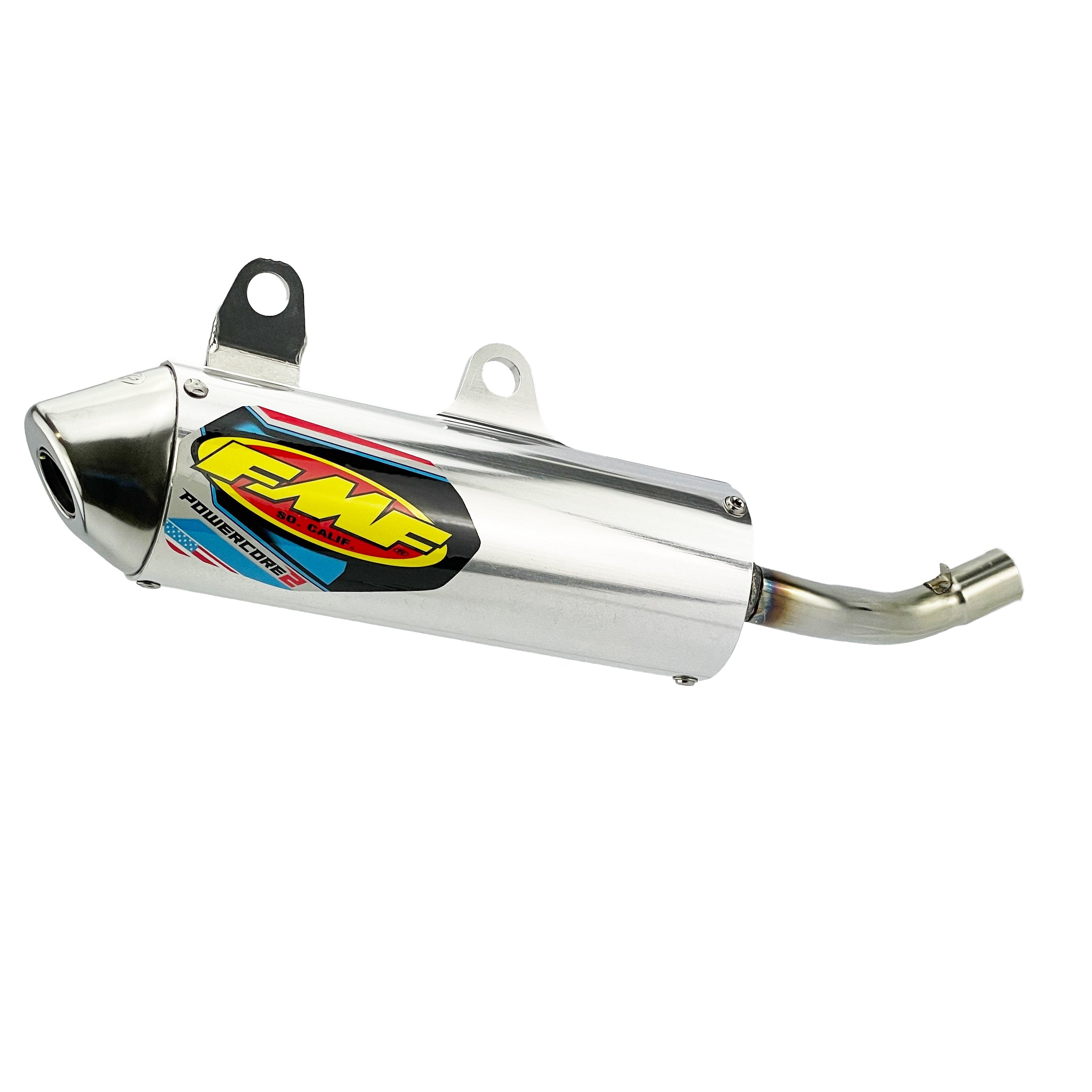 FMF Exhausts Powercore 2 Exhaust Silencer 22-26 Yamaha YZ 125 X - Fmf 024079