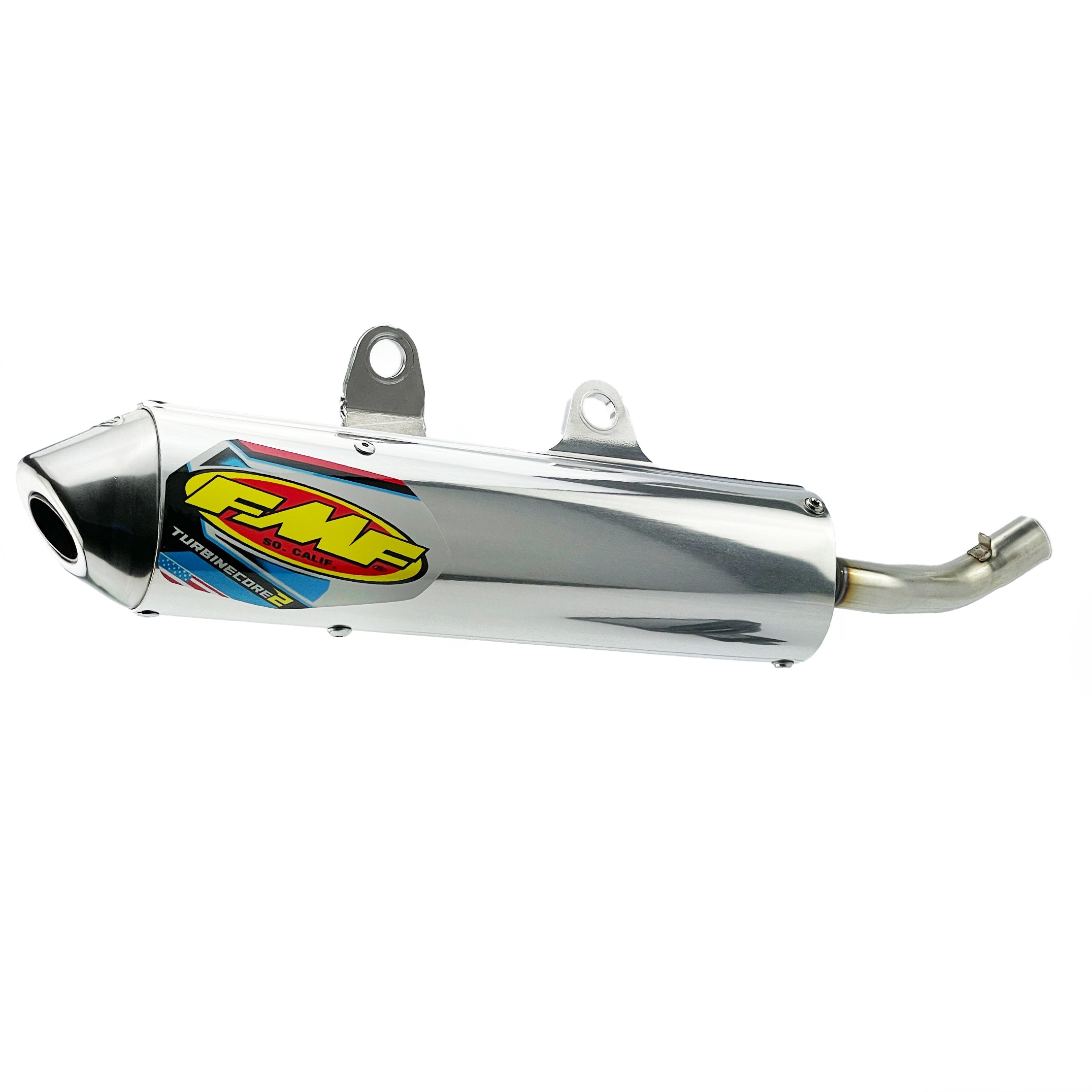 FMF Exhausts Turbinecore 2 Exhaust Silencer 22-26 Yamaha YZ 125 X - Fmf 024081