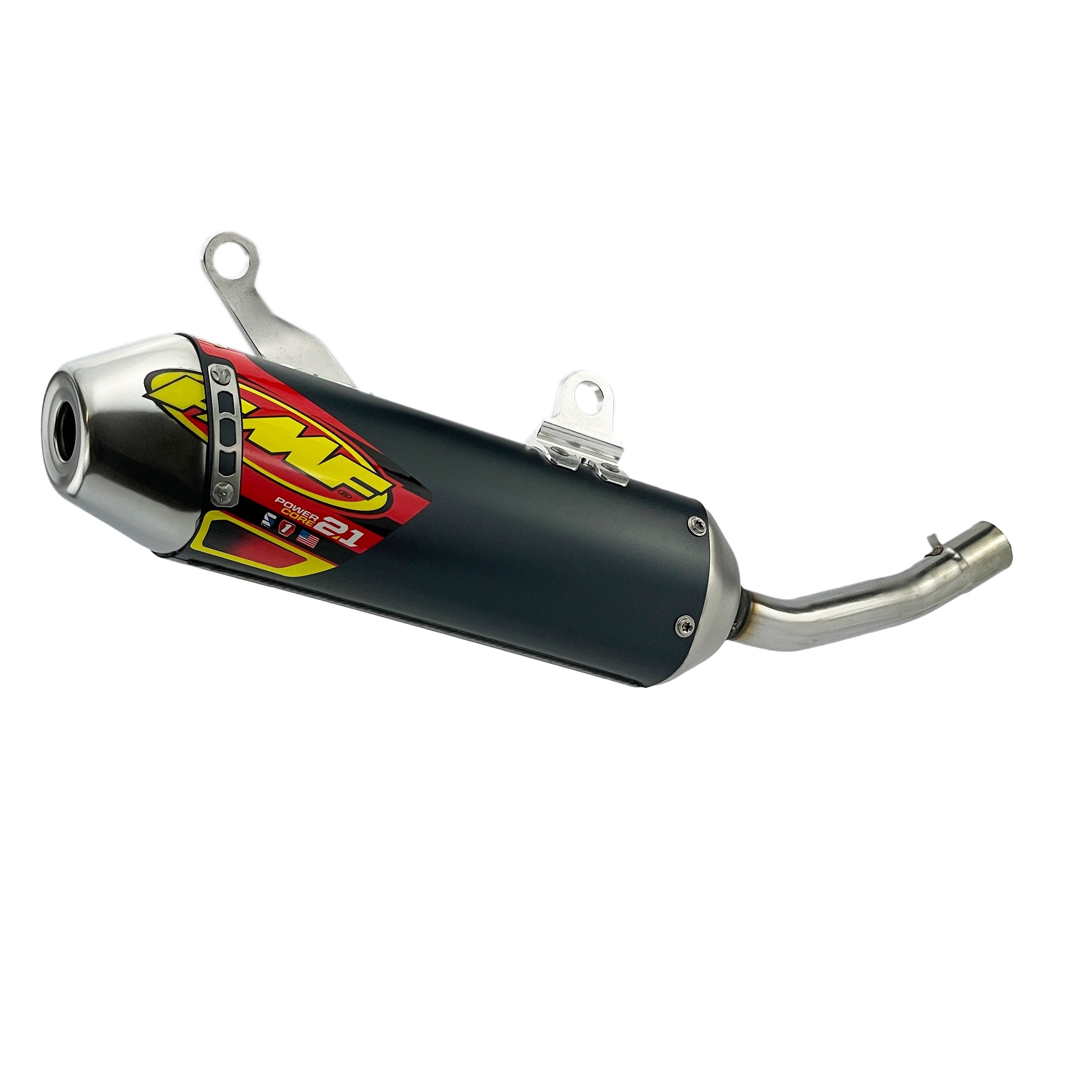 FMF Exhausts Powercore 2.1 Exhaust Silencer 25-25 Fantic Xe 300 - Fmf 024088