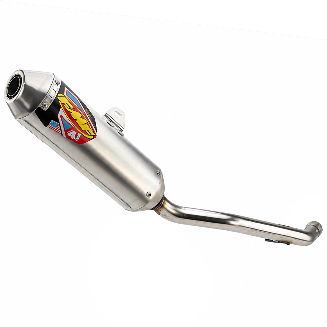 Fmf Exhausts Mini Factory 4.1 Exhaust Silencer 2026 Yamaha WR125 - Fmf 044485