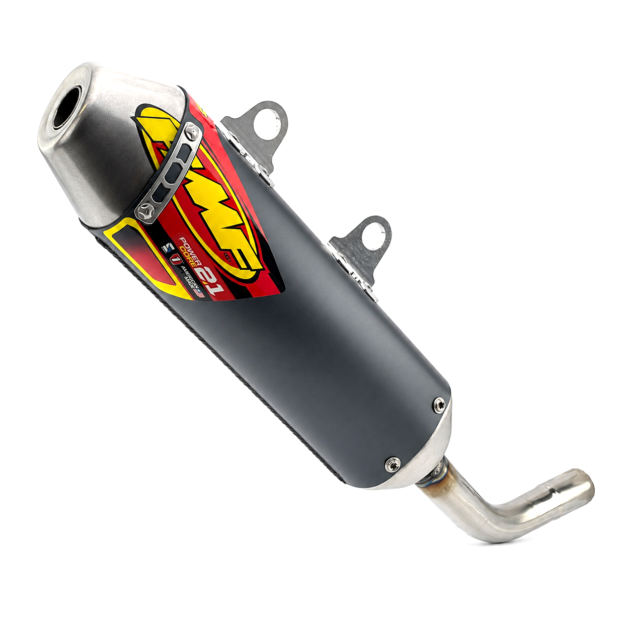Fmf Exhausts Powercore 2.1 Aluminium Silencer 2026 Beta 350RX - Fmf 025332
