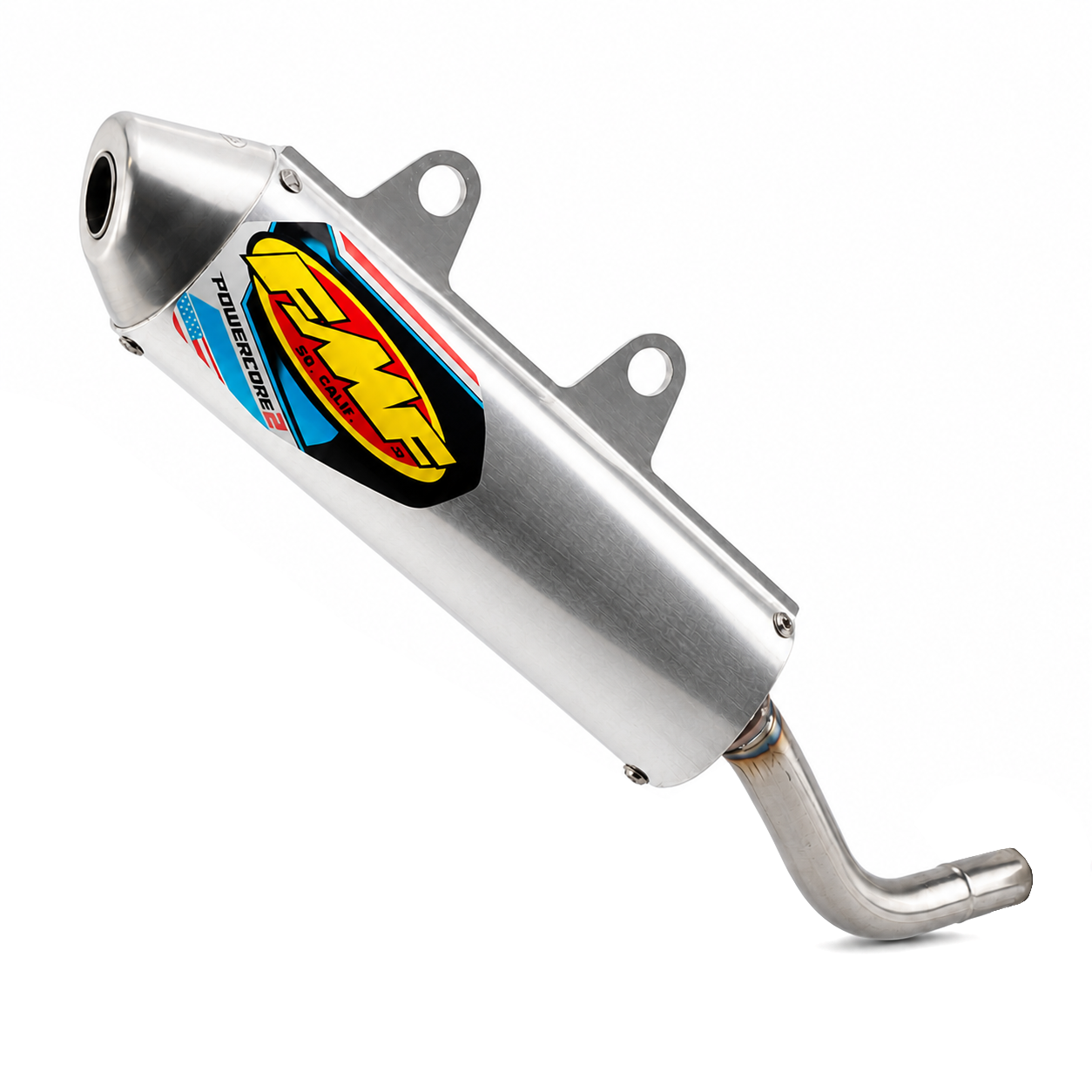 Fmf Exhausts Powercore 2 Silencer 2026 Beta 350RX - Fmf 025331
