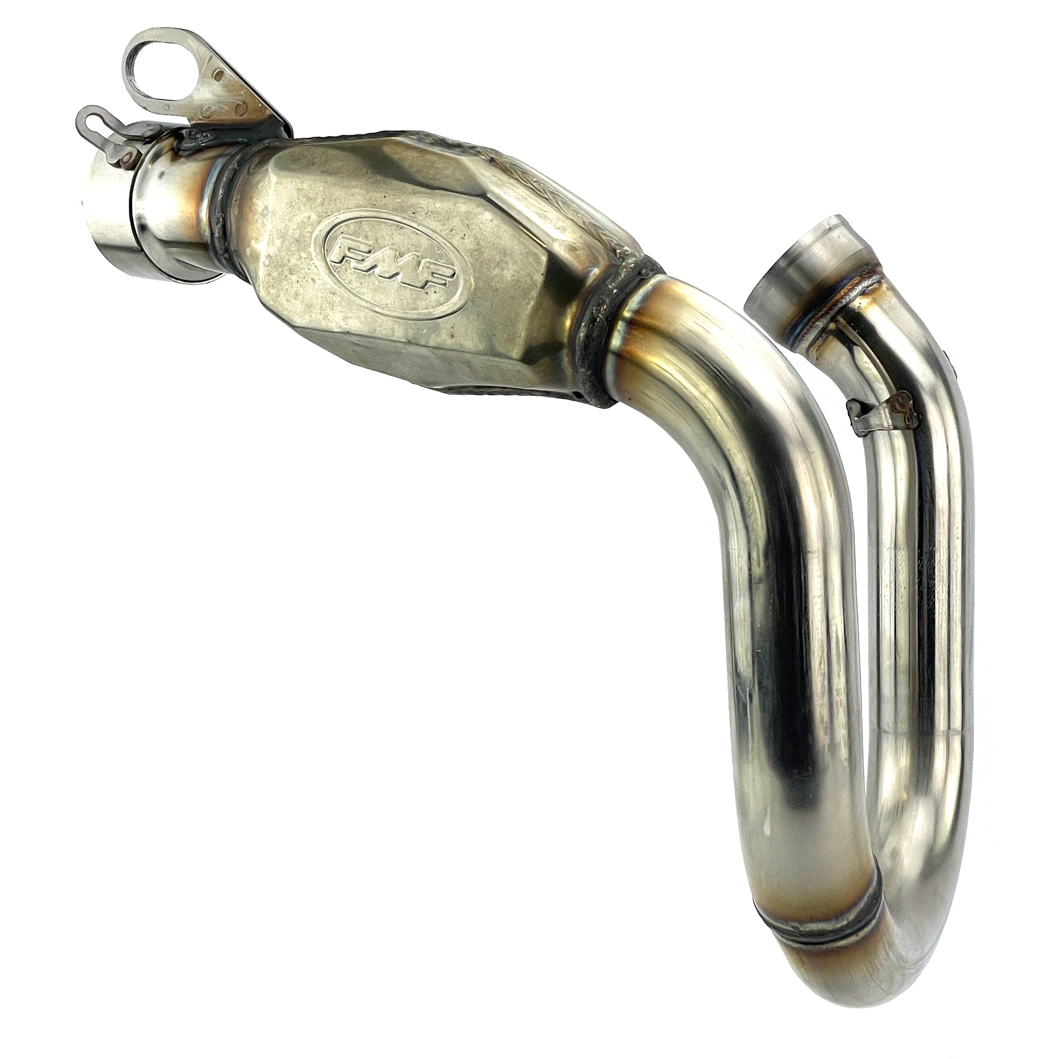 FMF Exhausts Stainless Megabomb Exhaust Header 25-26 Triumph Tf 450 E Rc - Fmf 045697