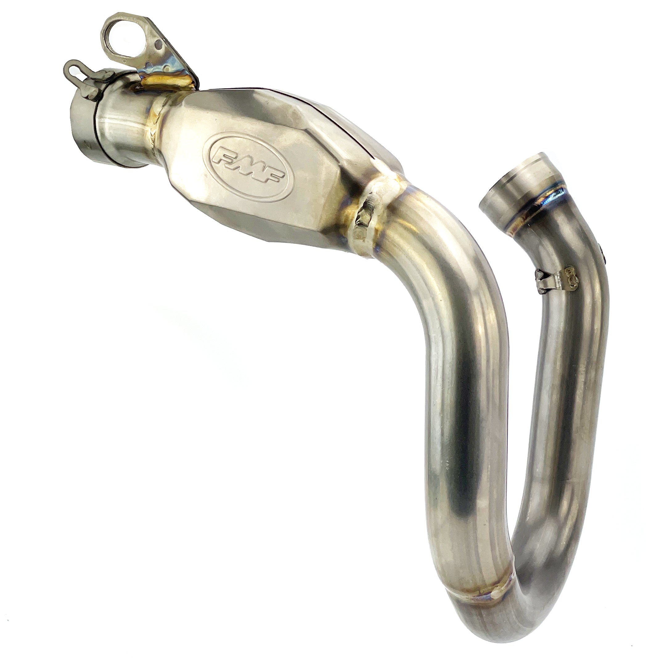 FMF Exhausts Titanium Megabomb Exhaust Header 25-26 Triumph Tf 450 E Rc - Fmf 045698