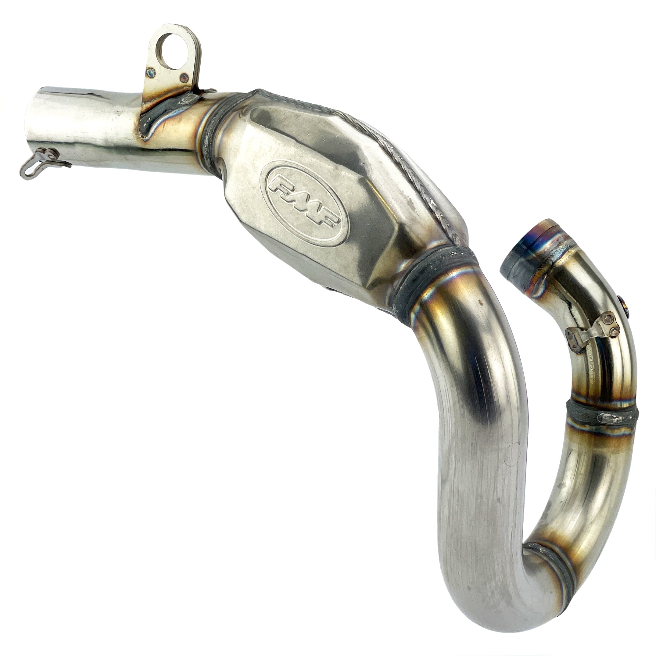 FMF Exhausts Stainless Megabomb Exhaust Header 24-26 Triumph Tf 250 E X - Fmf 045692
