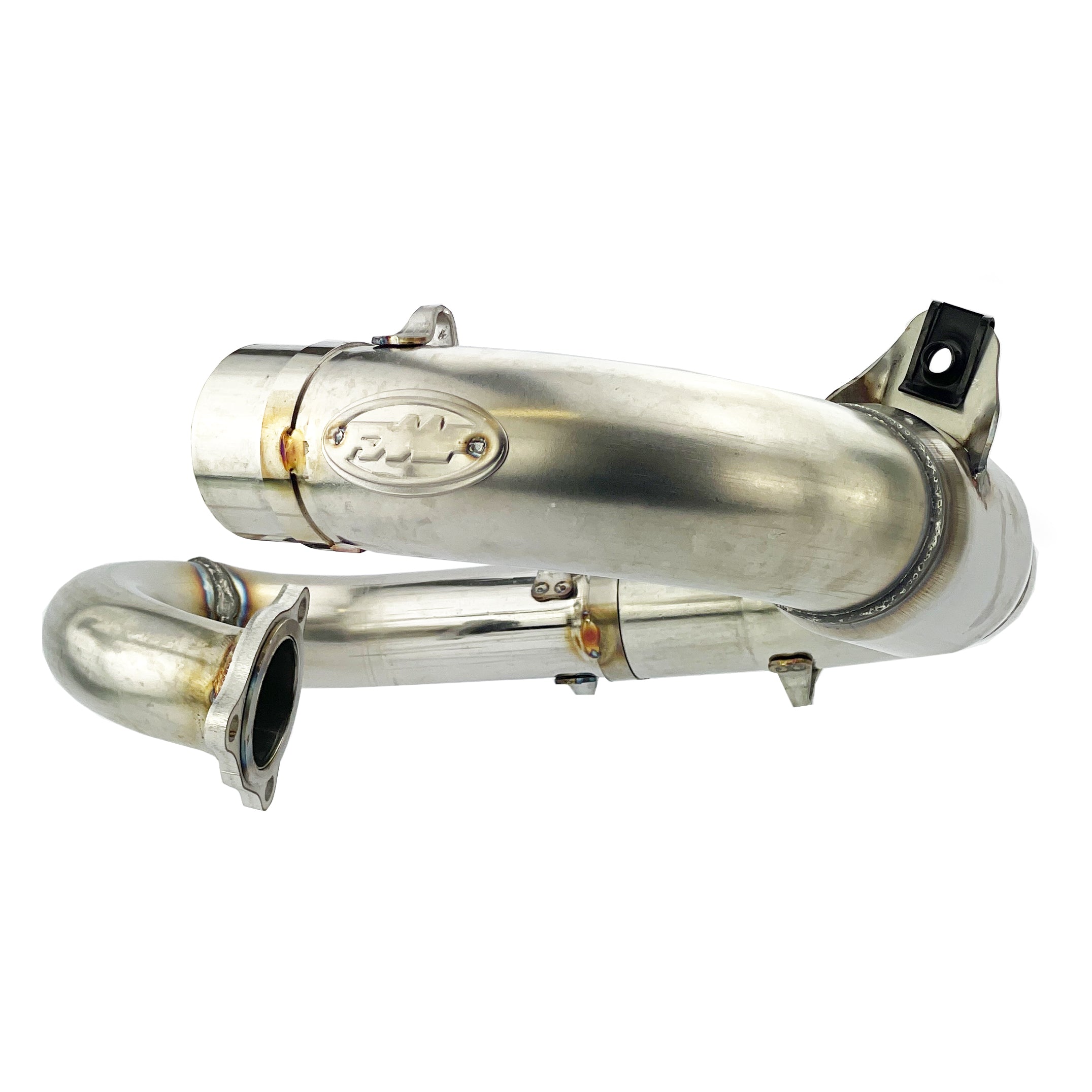 FMF Exhausts Stainless Megabomb Exhaust Header 23-25 Yamaha 450 YZ WR F FX - Fmf 044475