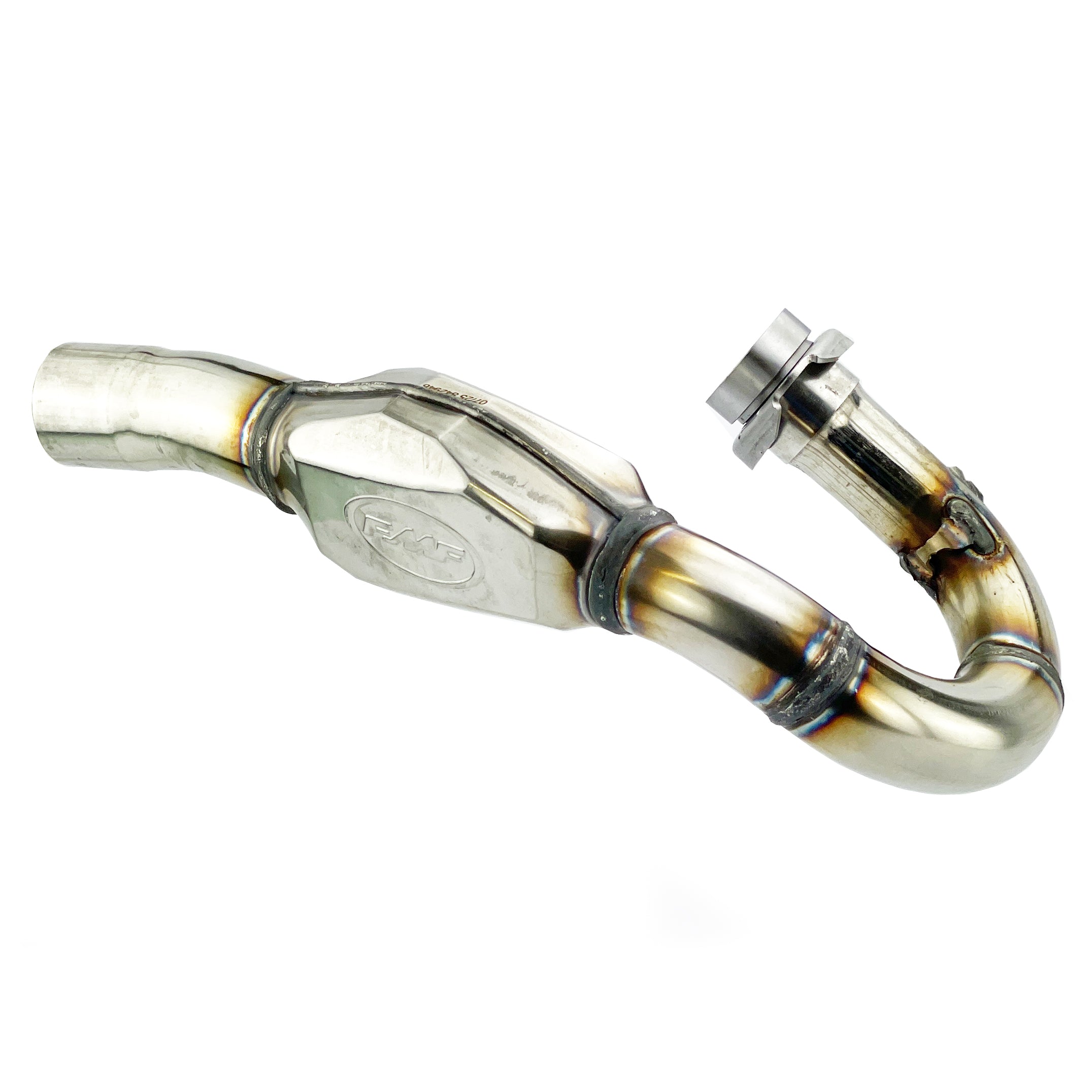 FMF Exhausts Stainless Megabomb Exhaust Header 25-25 Kawasaki KX 250 F X - Fmf 042407