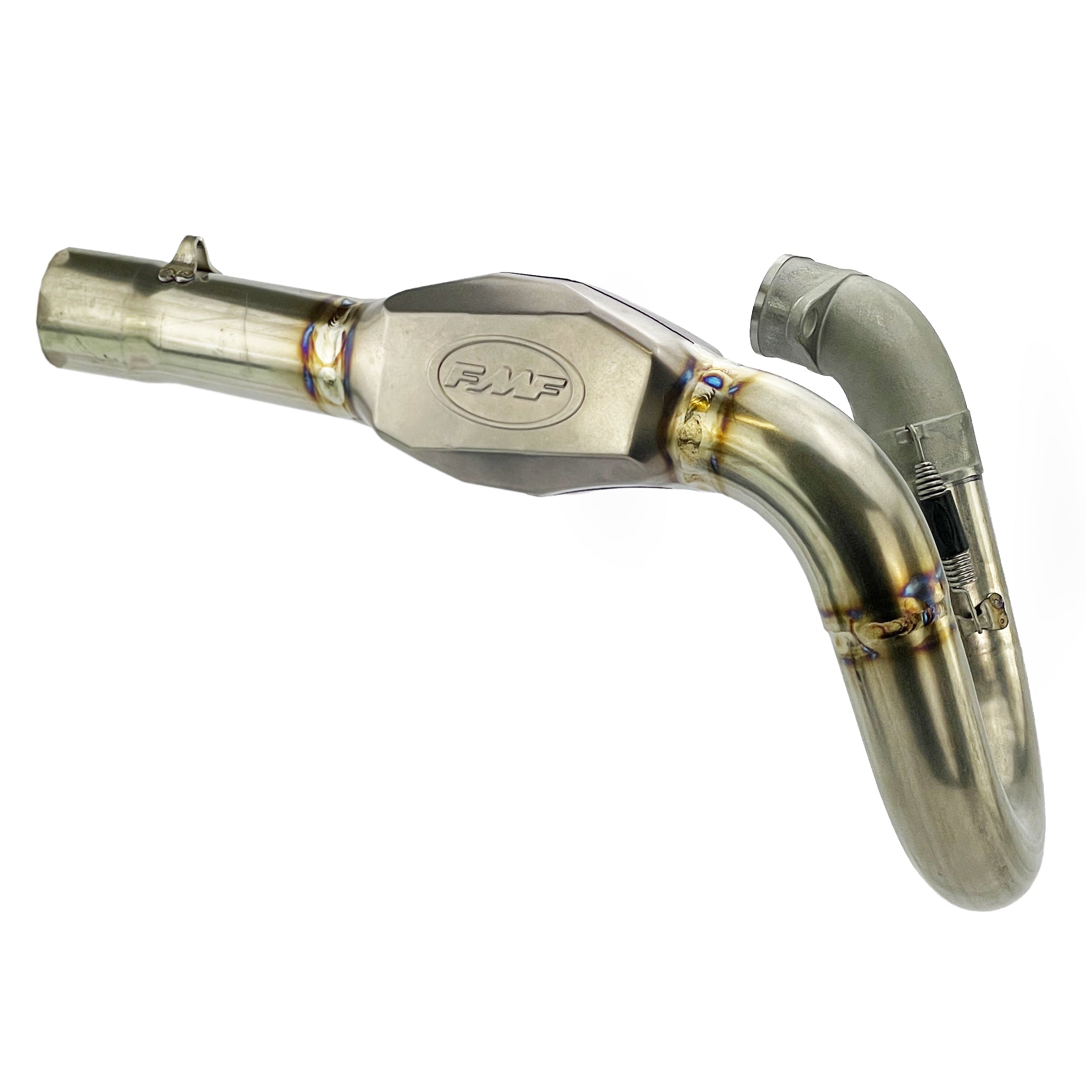 FMF Exhausts Titanium Megabomb Exhaust Header 24-25 Kawasaki KX 450 F X - Fmf 042400