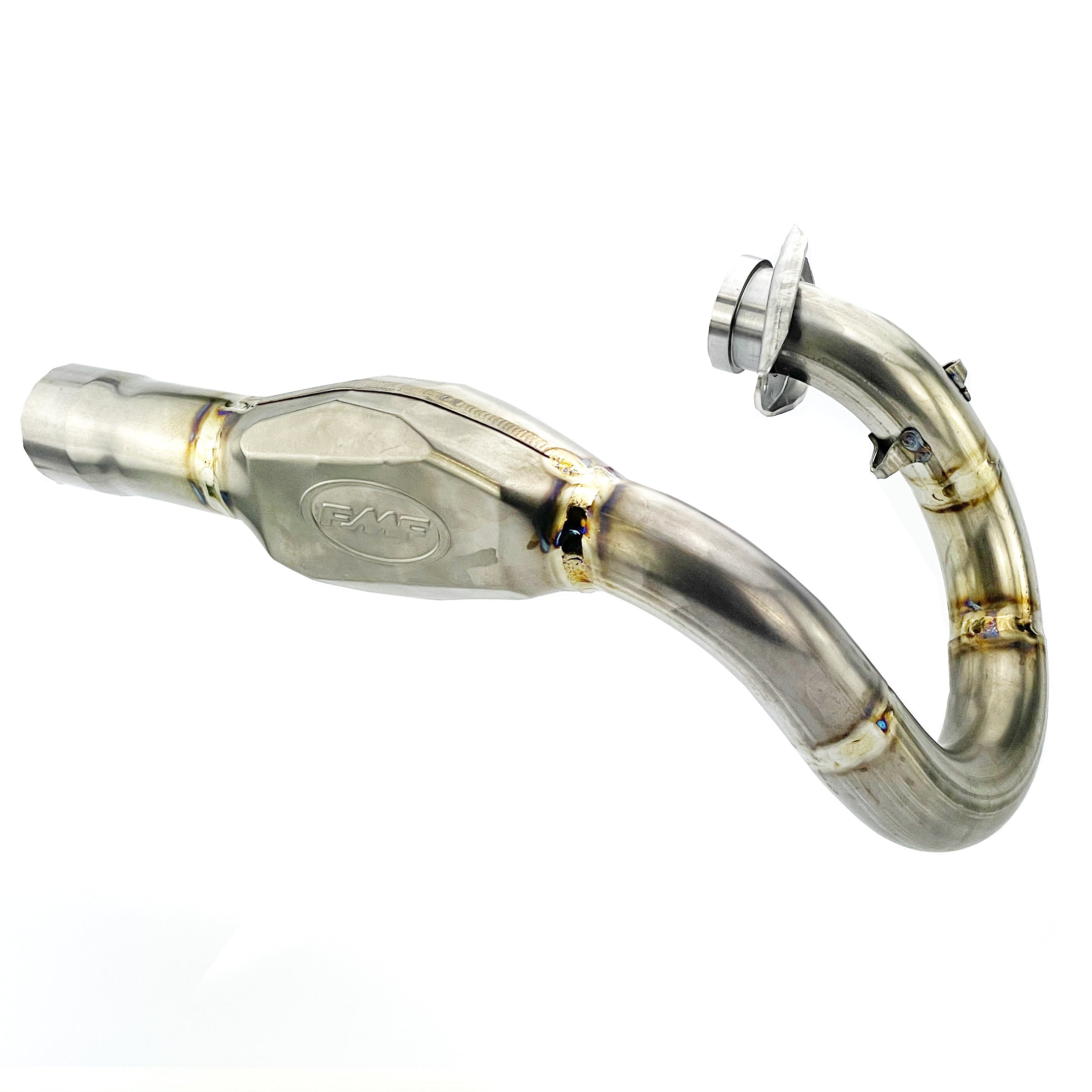 FMF Exhausts Titanium Megabomb Exhaust Header 25-26 Honda CRF 250 R Rx - Fmf 041615