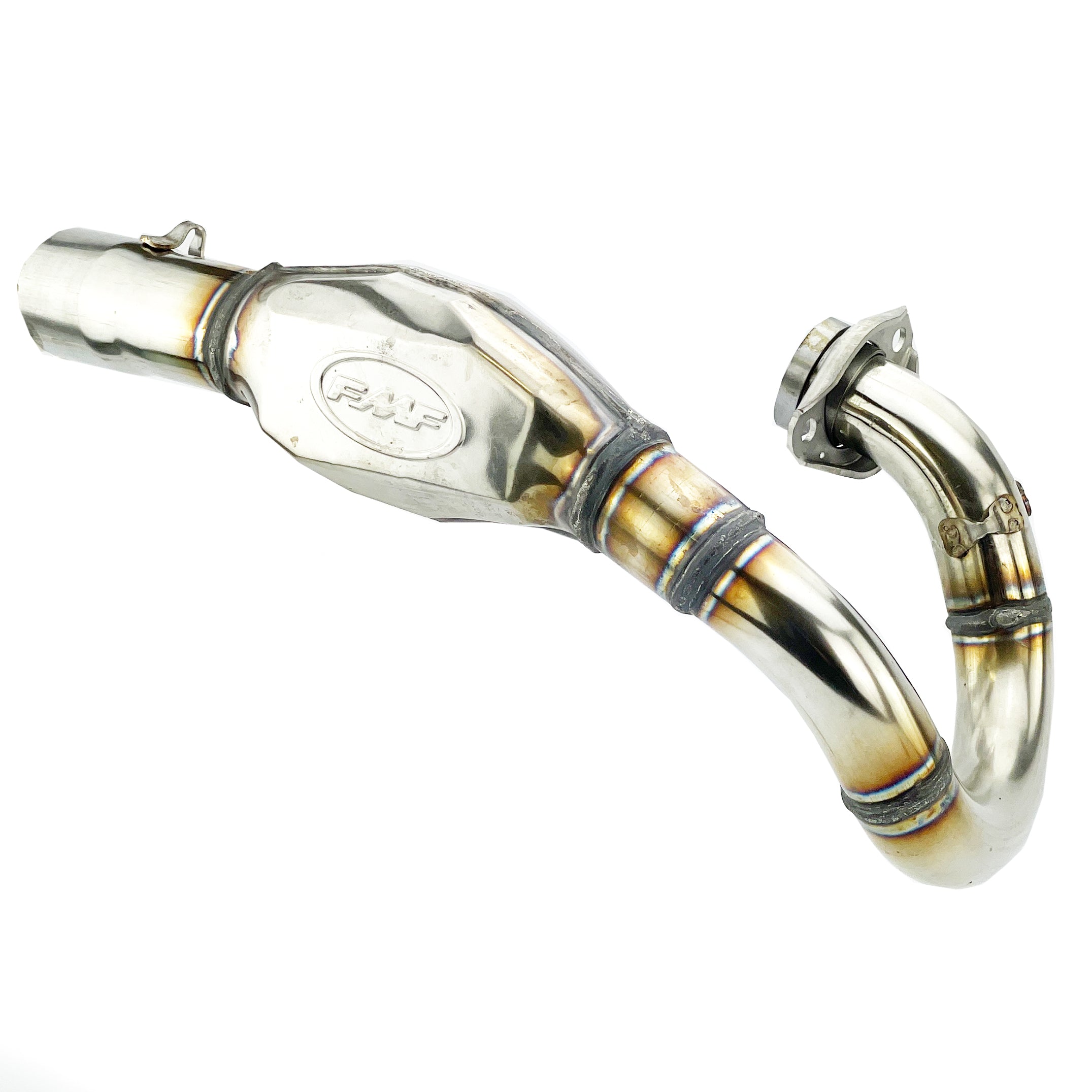 FMF Exhausts Stainless Megabomb Exhaust Header 22-24 Honda CRF 250 R Rx - Fmf 041606