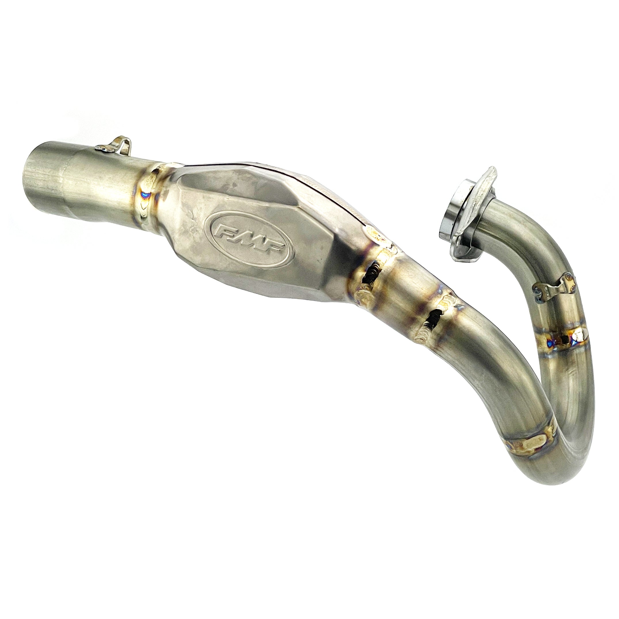 FMF Exhausts Titanium Megabomb Exhaust Header 22-24 Honda CRF 250 R Rx - Fmf 041607