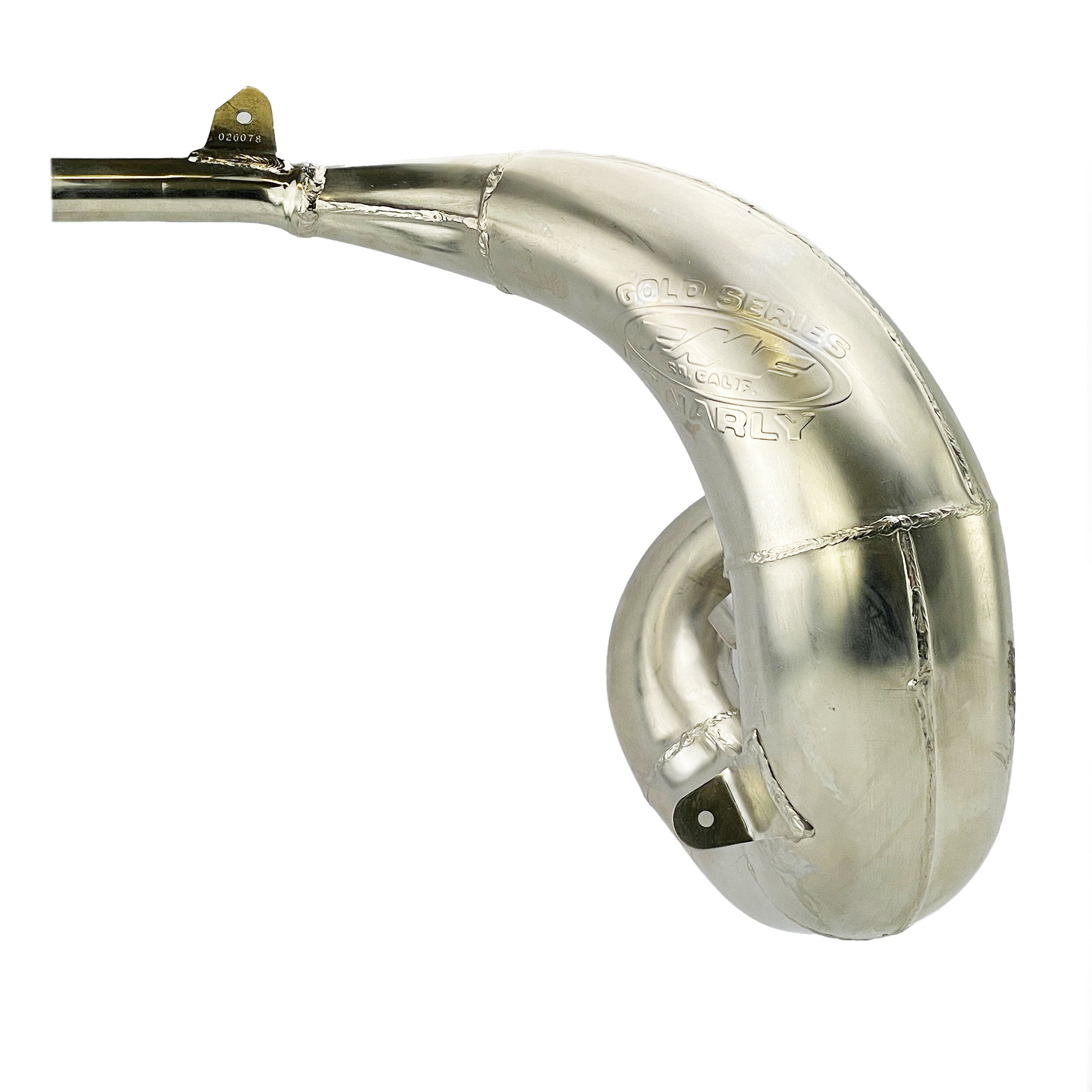 FMF Exhausts Gnarly Exhaust Pipe 96-97 KTM 360 EXC Mxc SX - Fmf 020078