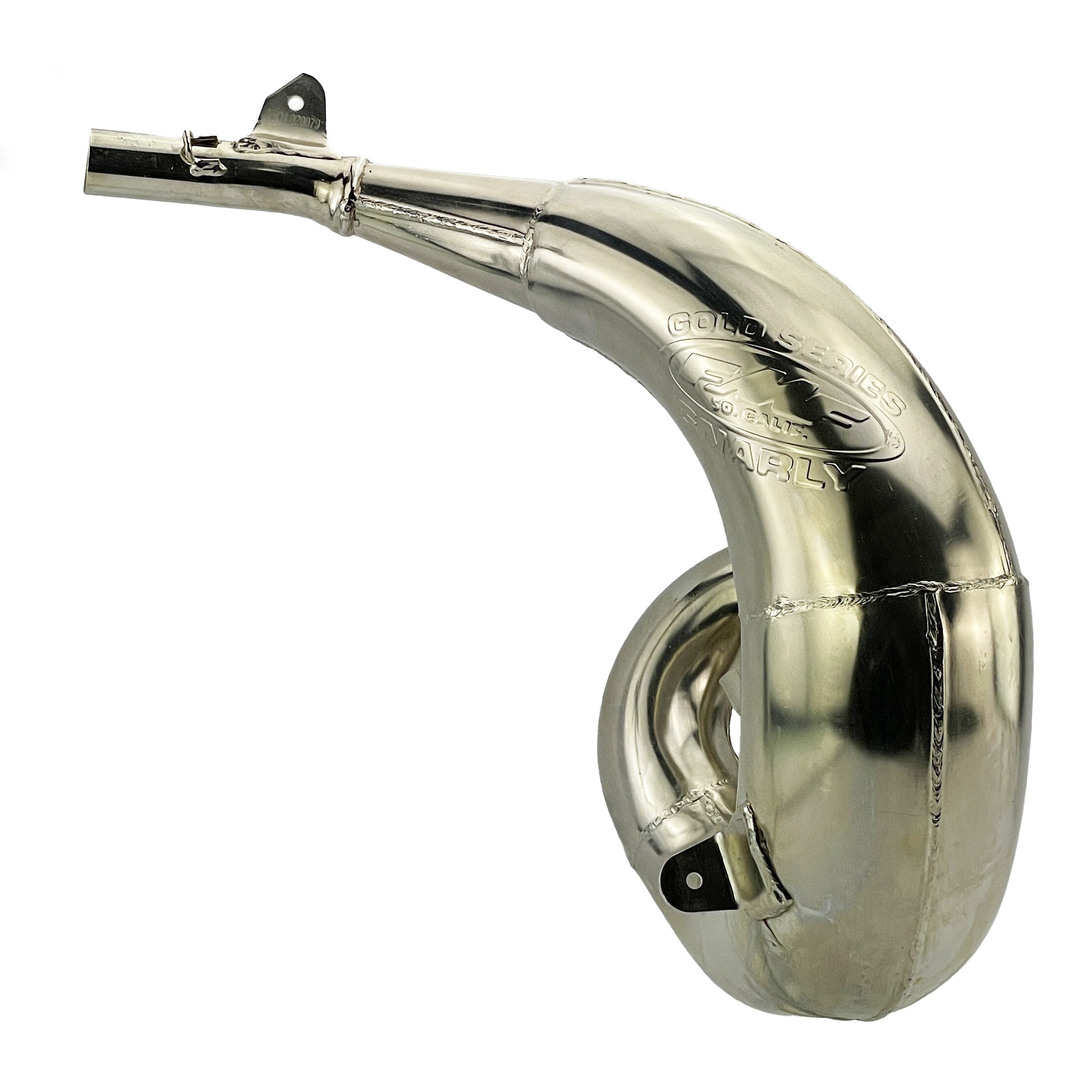 FMF Exhausts Gnarly Exhaust Pipe 90-97 KTM 250 300 EXC Mxc SX - Fmf 020079