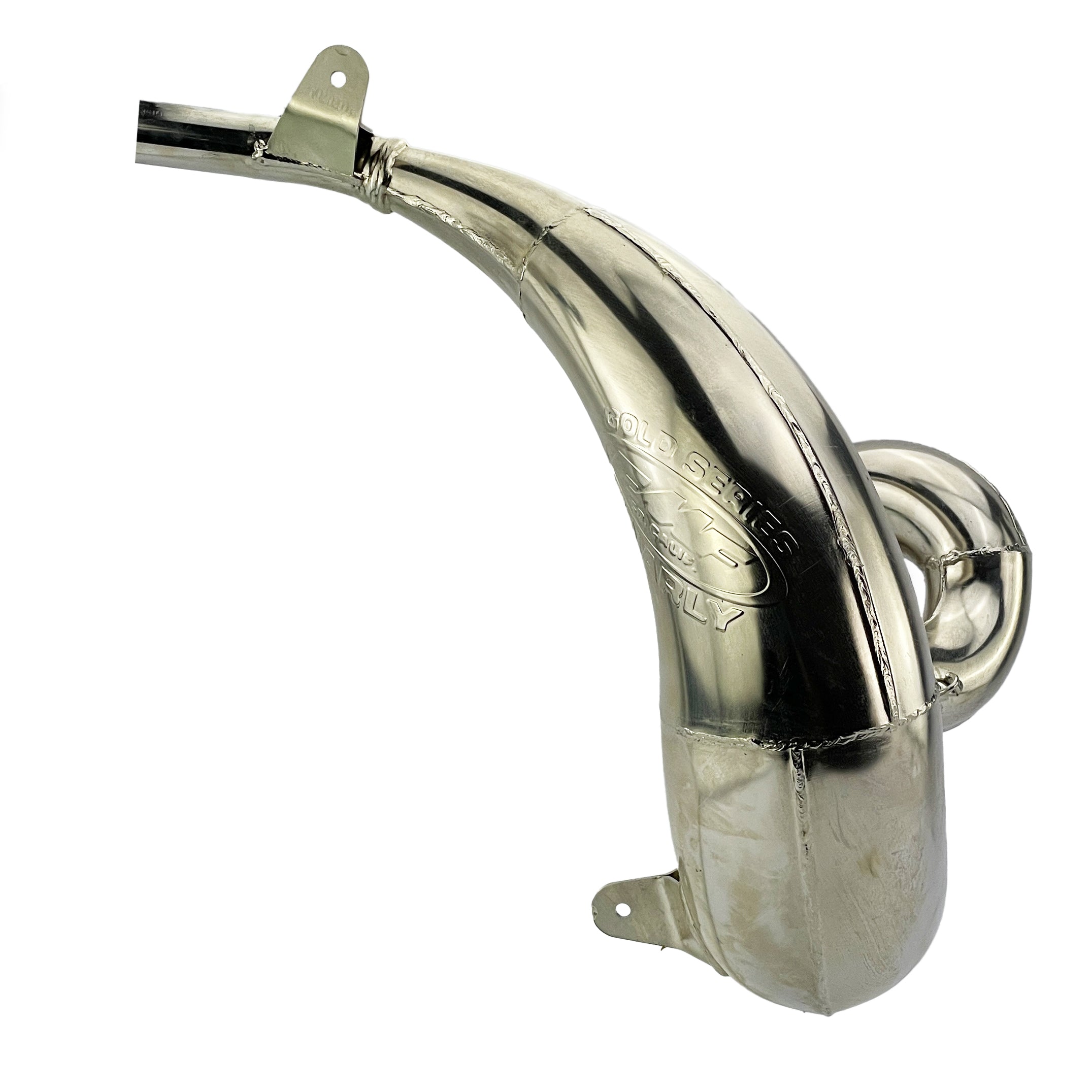 FMF Exhausts Gnarly Exhaust Pipe 00-00 KTM 250 300 EXC Mxc SX - Fmf 020084