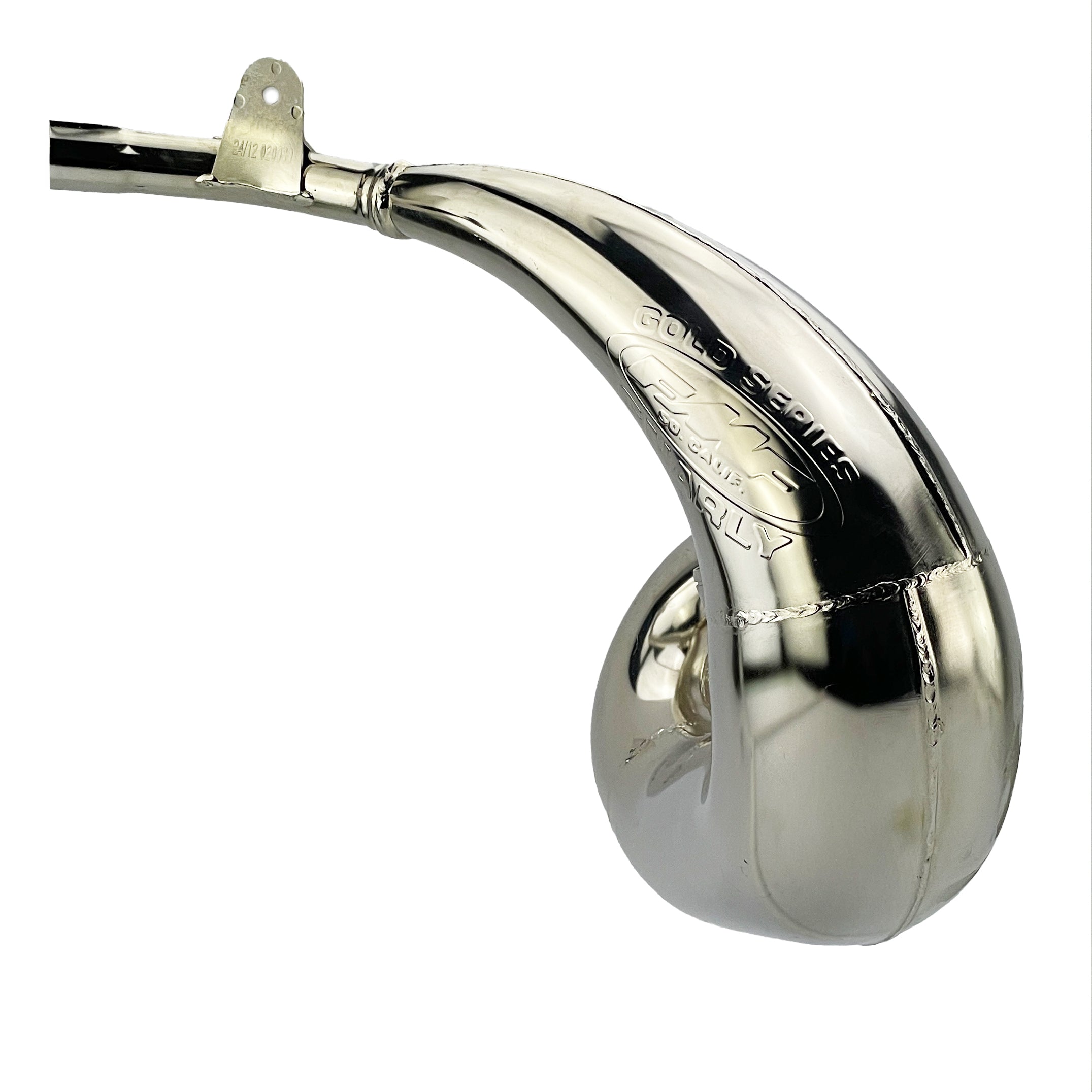 FMF Exhausts Gnarly Exhaust Pipe 98-99 KTM 200 EXC Mxc - Fmf 020080