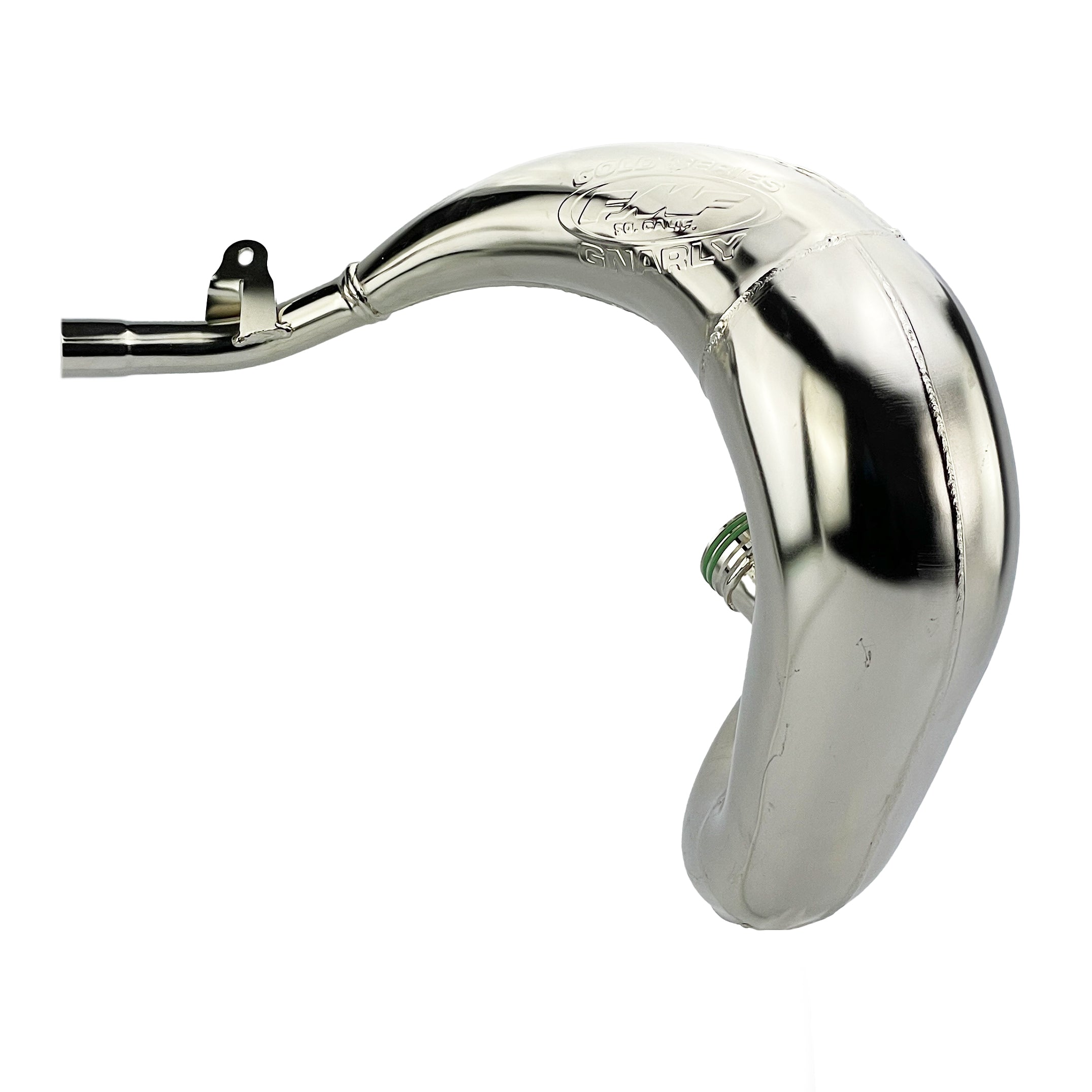 FMF Exhausts Gnarly Exhaust Pipe 00-03 KTM 200 EXC Mxc - Fmf 020083