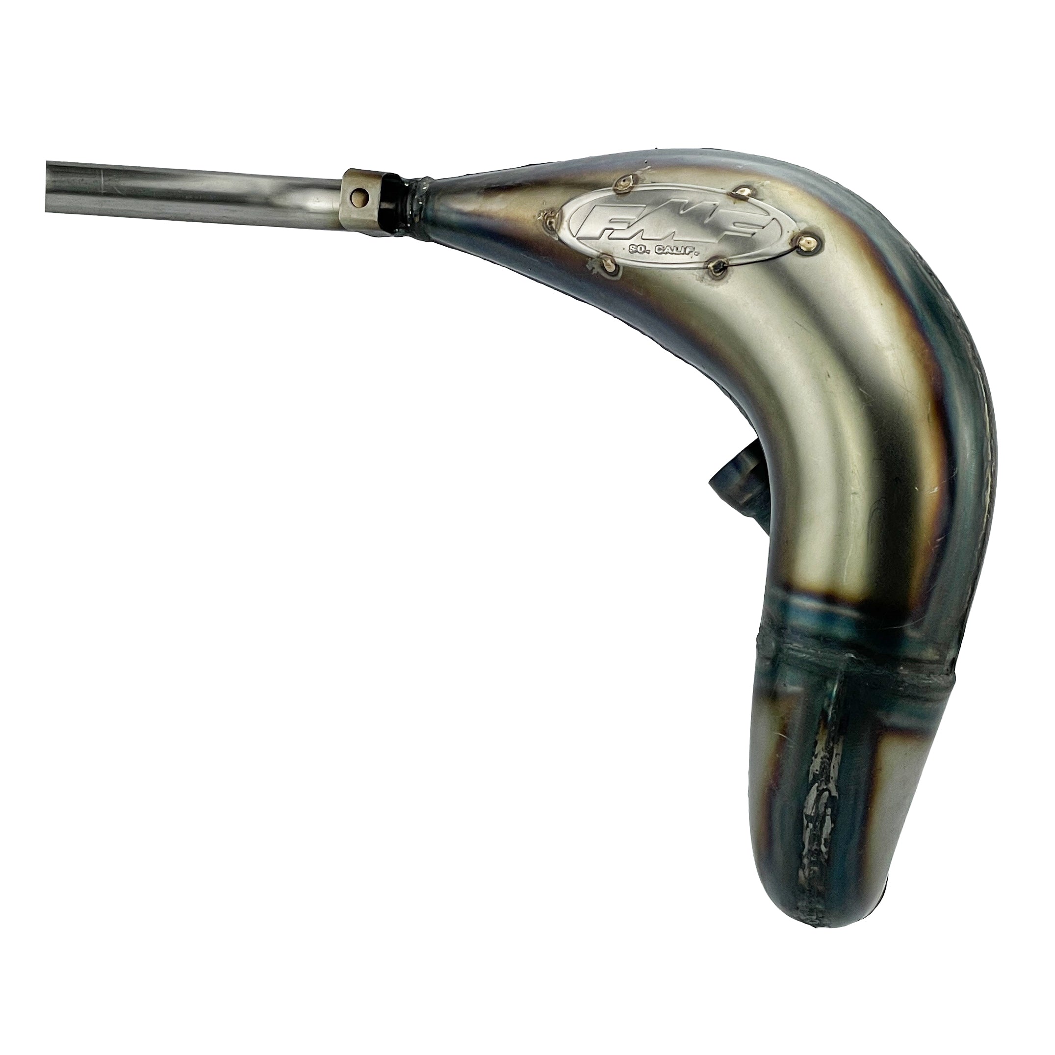 FMF Exhausts Factory Fatty Exhaust Pipe 06-17 KTM Husqvarna 85 SX XC TC 105 - Fmf 025090