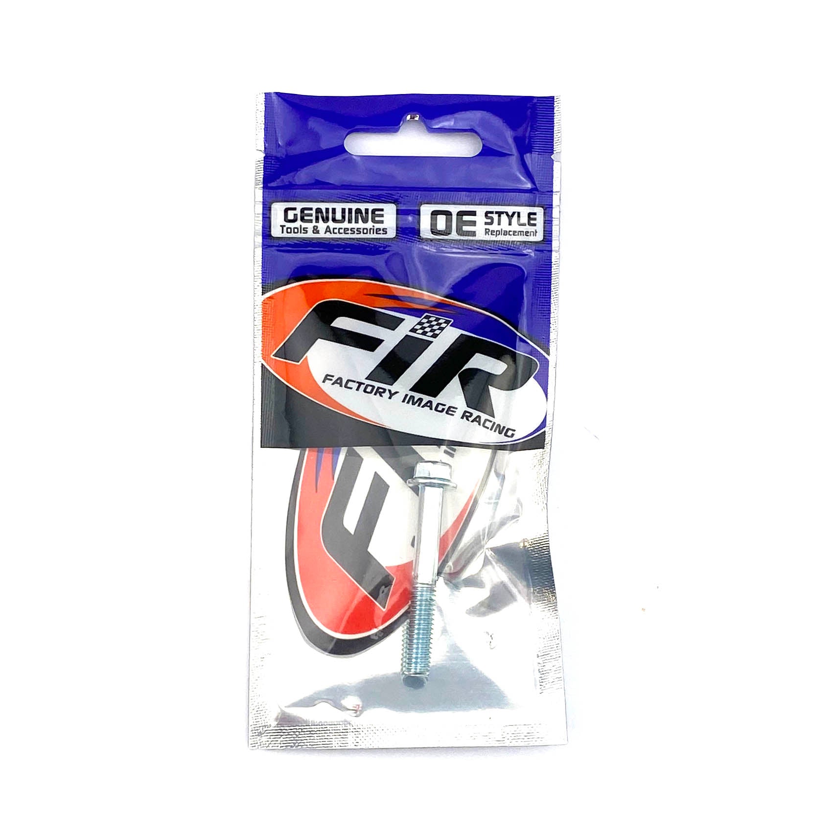 FIR M6 X 40mm Flange Bolt, Each