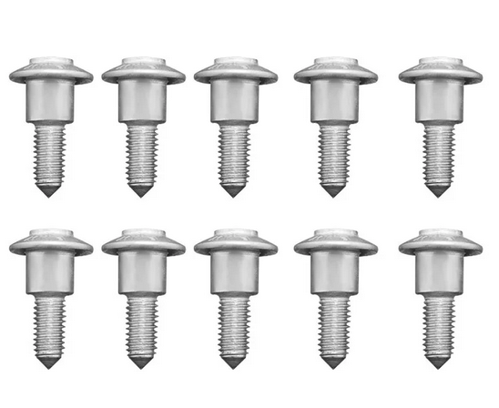 FIR Bmw Stainless Steel Shell Screws Bolts M5x14.5 PACK10 46638521653