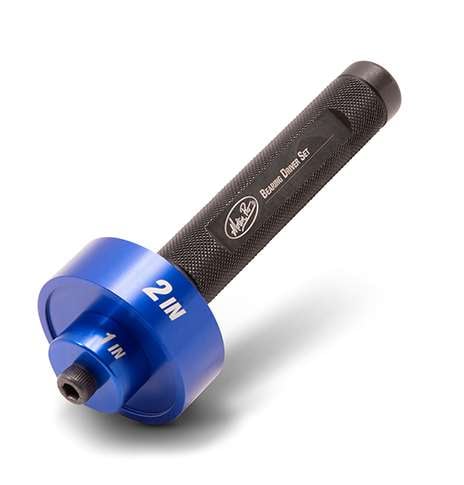 Motion Pro Wheel Bearing Driver Set Harley Davidson 2 1 3/4 25mm Motion Pro 08-0750