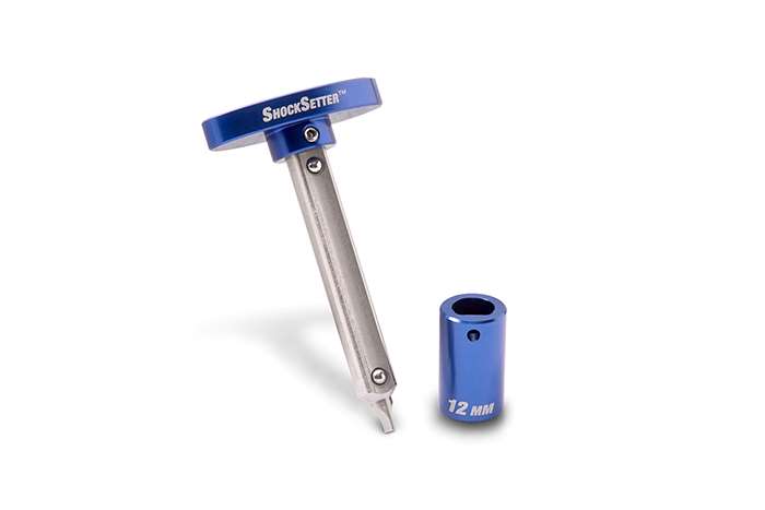 Motion Pro Shock Adjustment Tool 12mm Shocksetter Motion Pro 08-0790