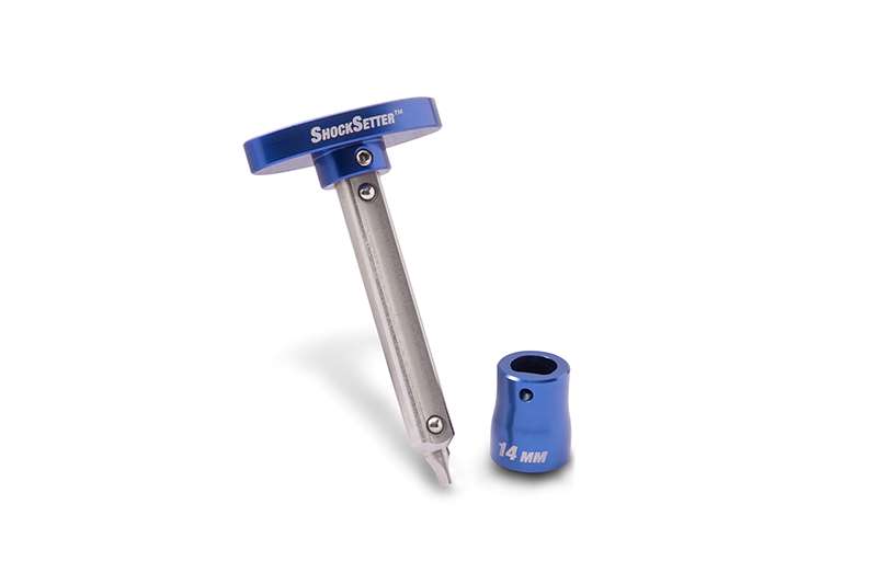 Motion Pro Shock Adjustment Tool 14mm Shocksetter Motion Pro 08-0791