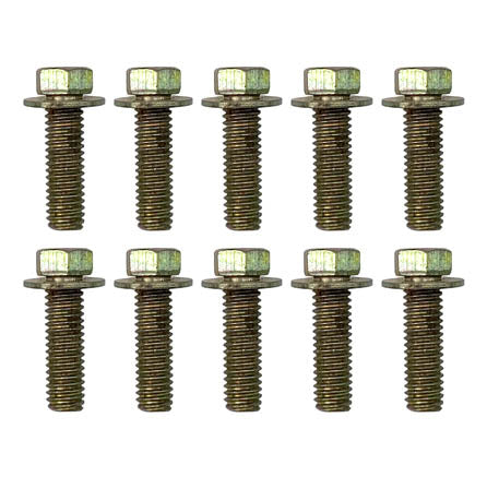 FIR M6x20 Quick Bolt Pk/10