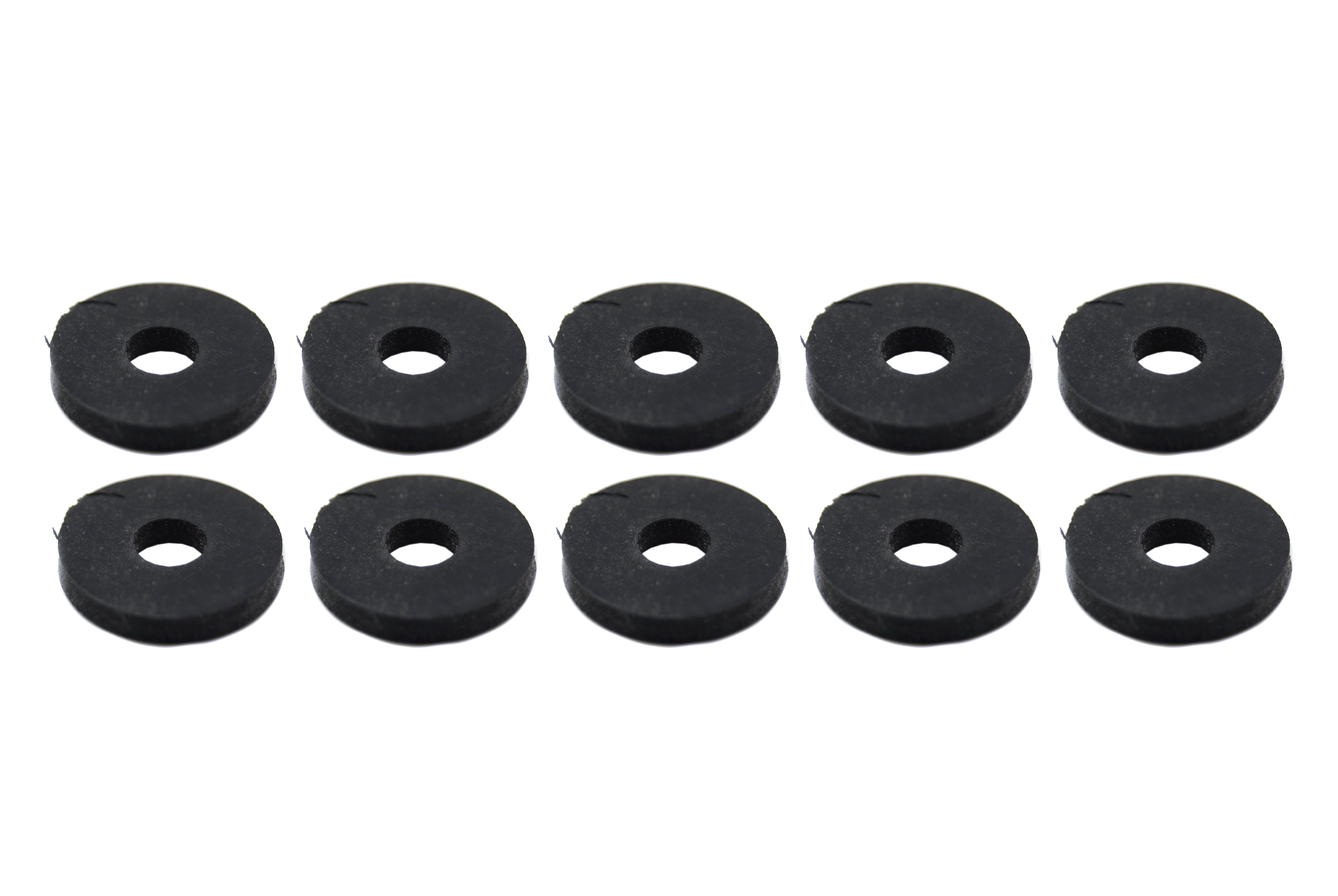 FIR Washer 6x20x3 Rubber Pack/10, Neoprene Rubber Washers
