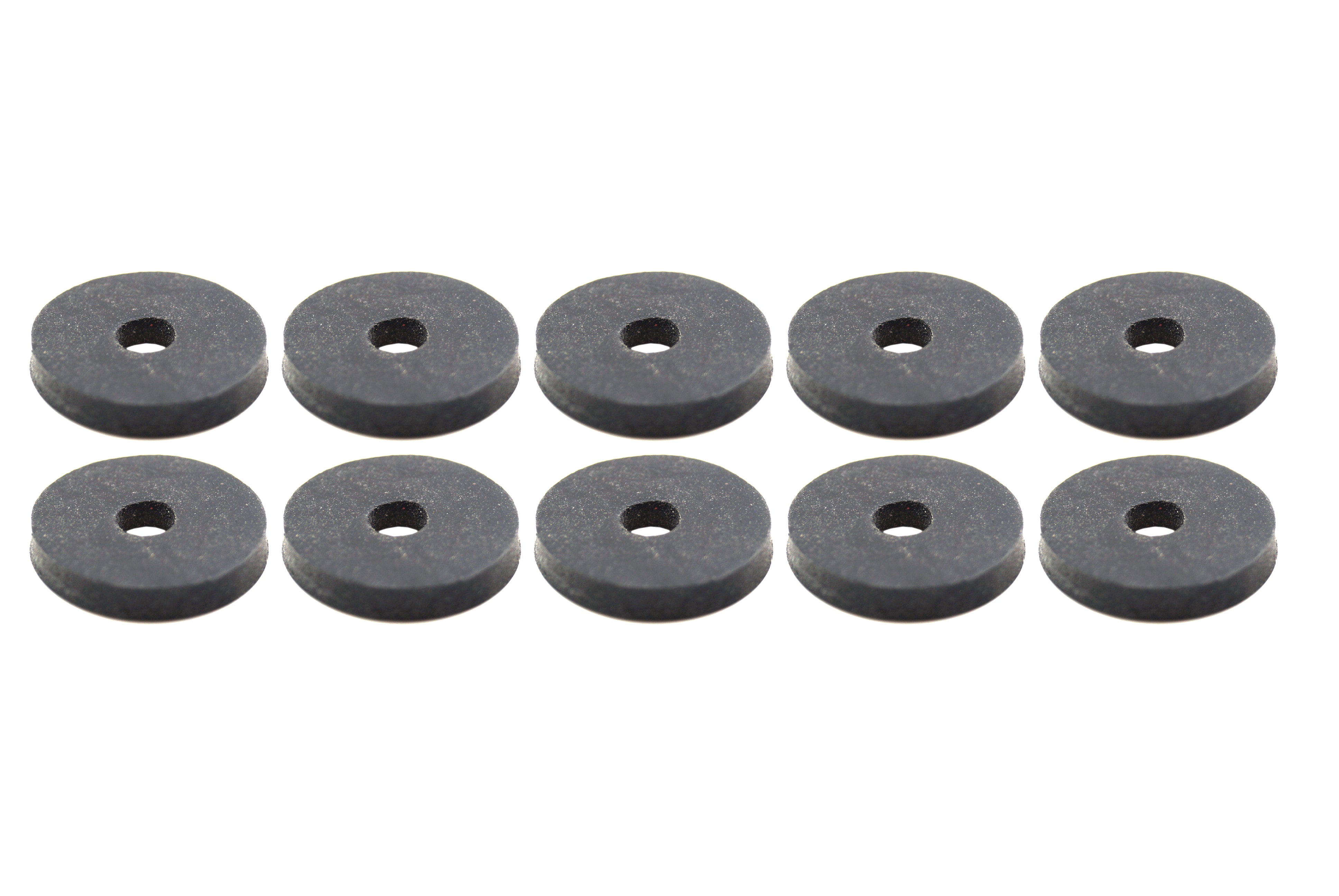 FIR Washer 6x25x4 Rubber Pack/10, Neoprene Rubber Washers