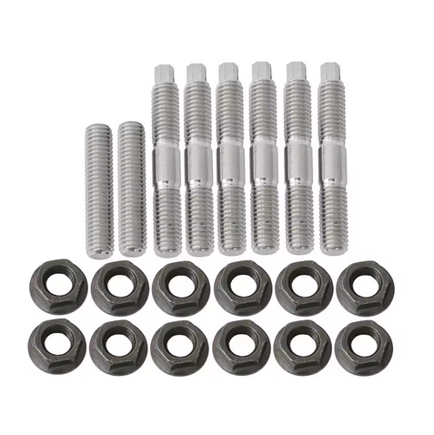 Dirt Racing Cylinder Top End Head Nut & Stud Kit Yamaha Blaster YFS200 90116-08042-00
