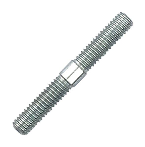 FIR Stud M6 X 45 Zinc Plated