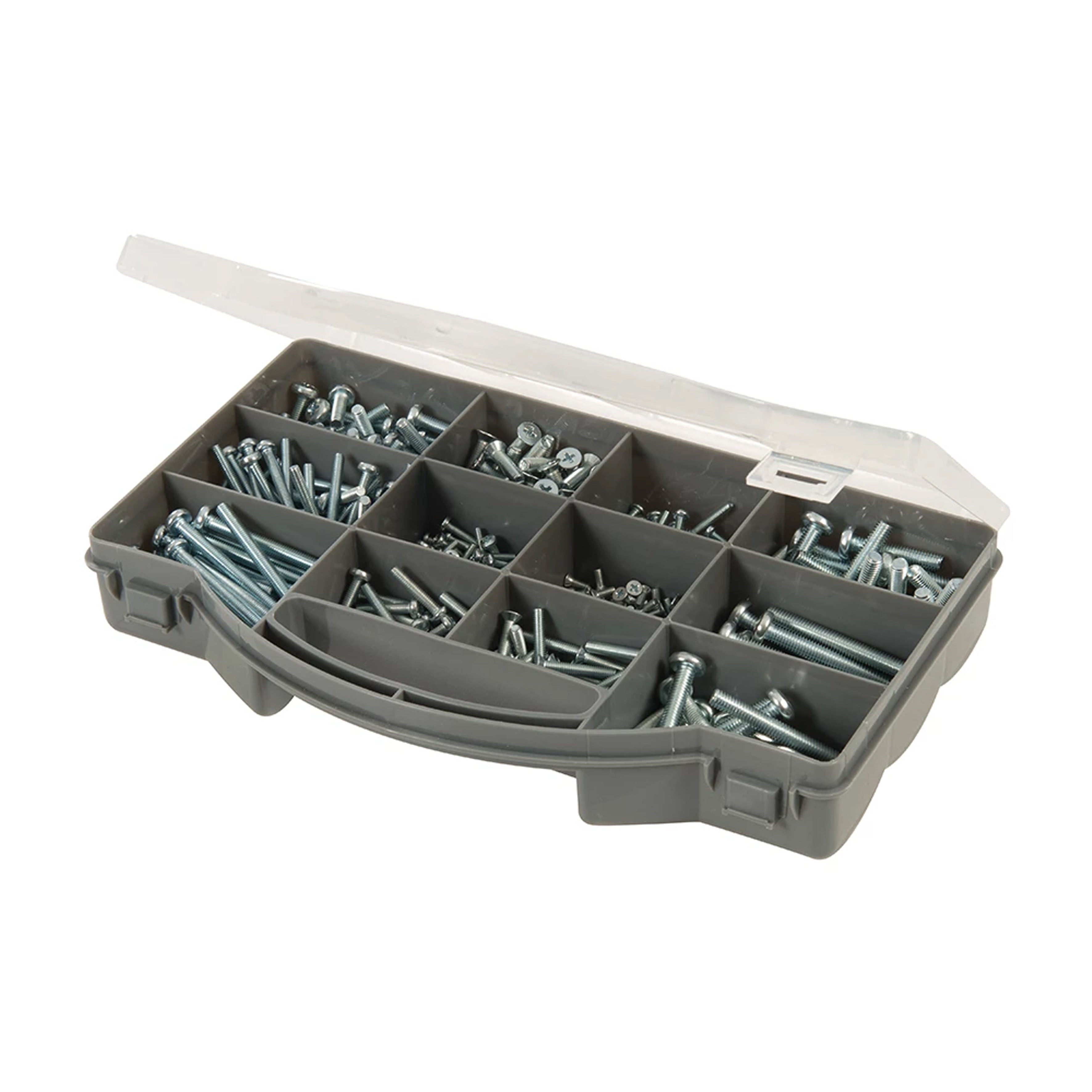 Toolstream Machine Screw Pack 450pcs
