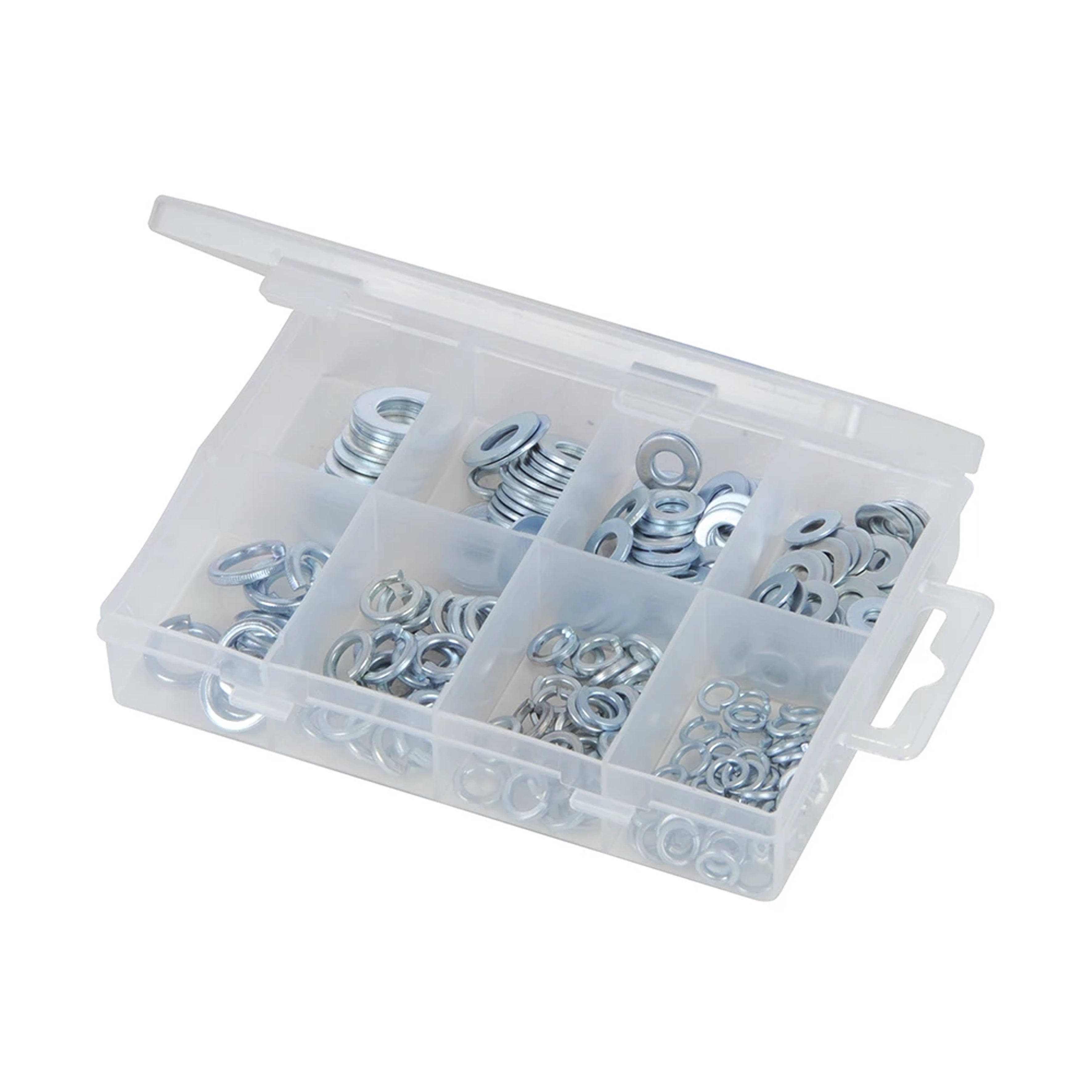 Toolstream Steel Washer Bzp Pack 210pcs