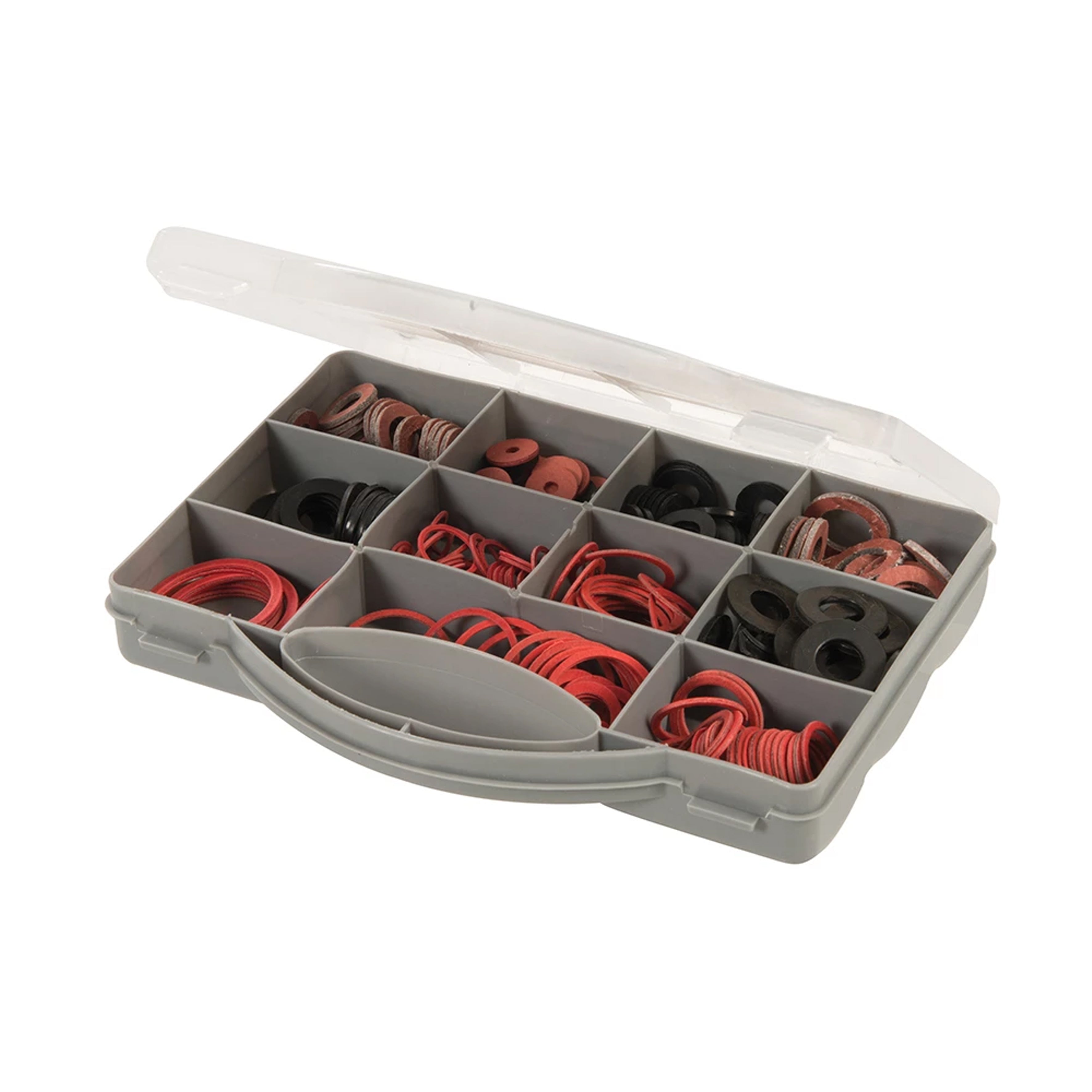 Toolstream Fibre+rubber Washers 280pcs