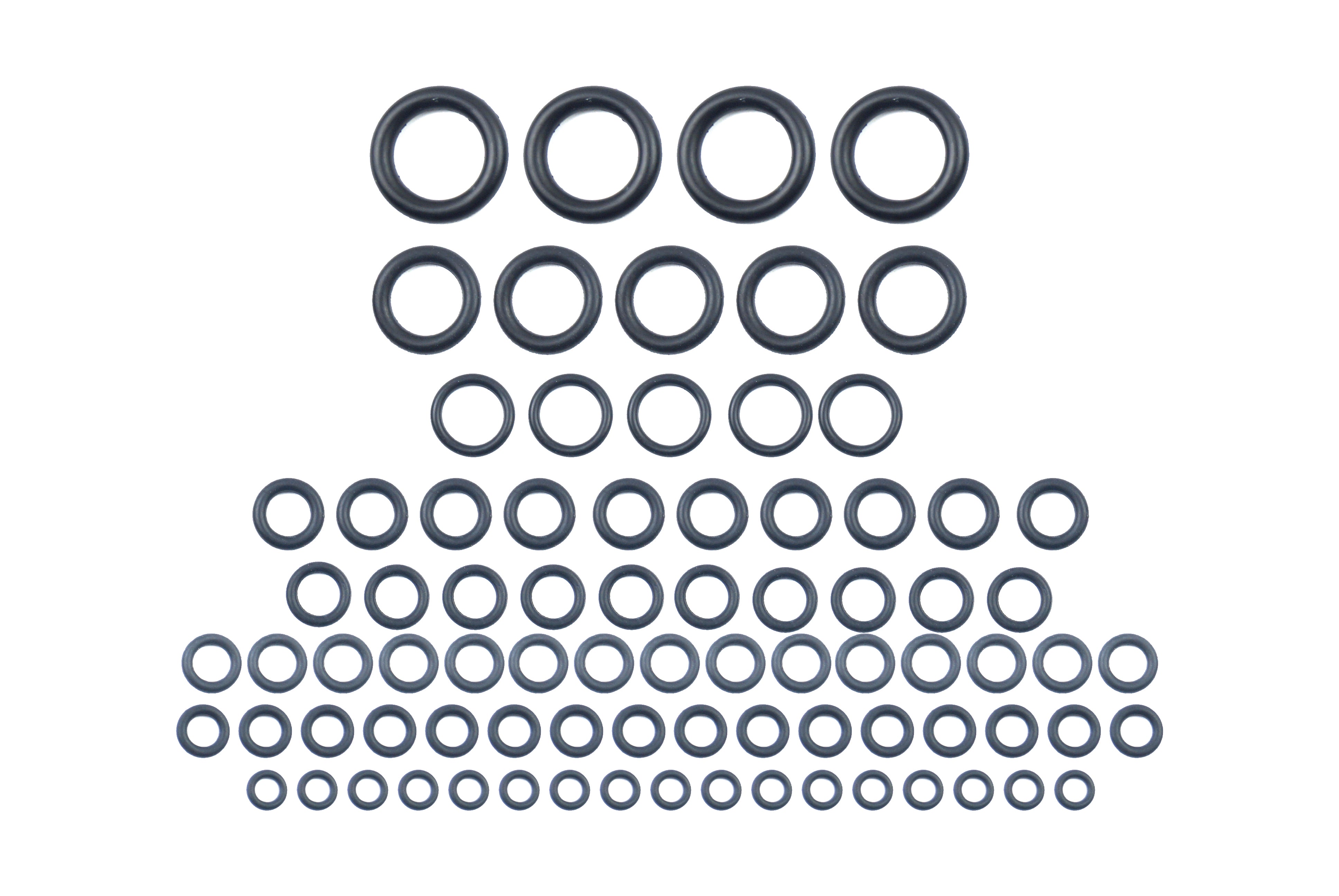 Toolstream O-ring Pack 85pcs, 226297