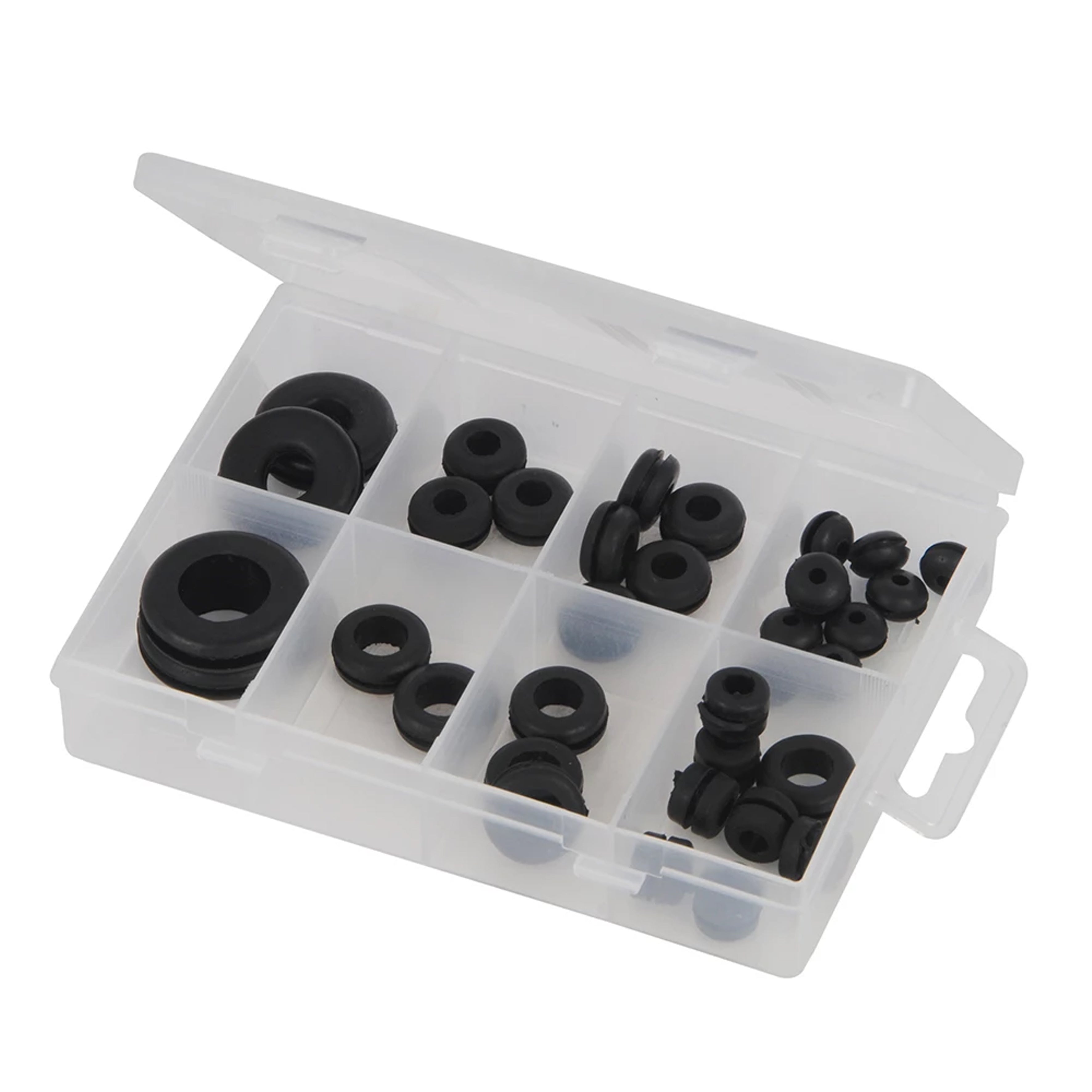 Toolstream 35pcs. Rubber Grommet Pack 255645