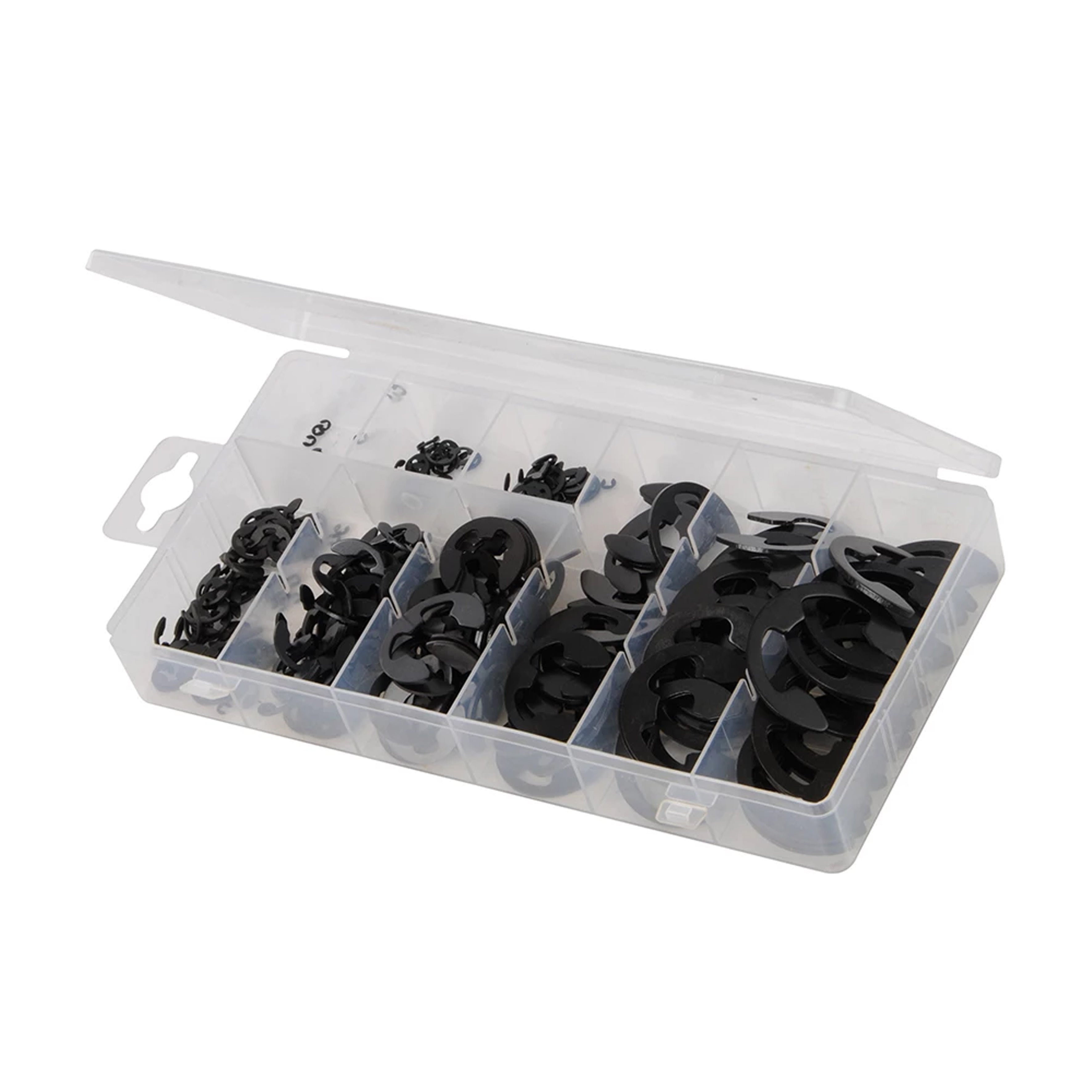 Toolstream Box Mixed E Clip Pack 300pcs, 269539