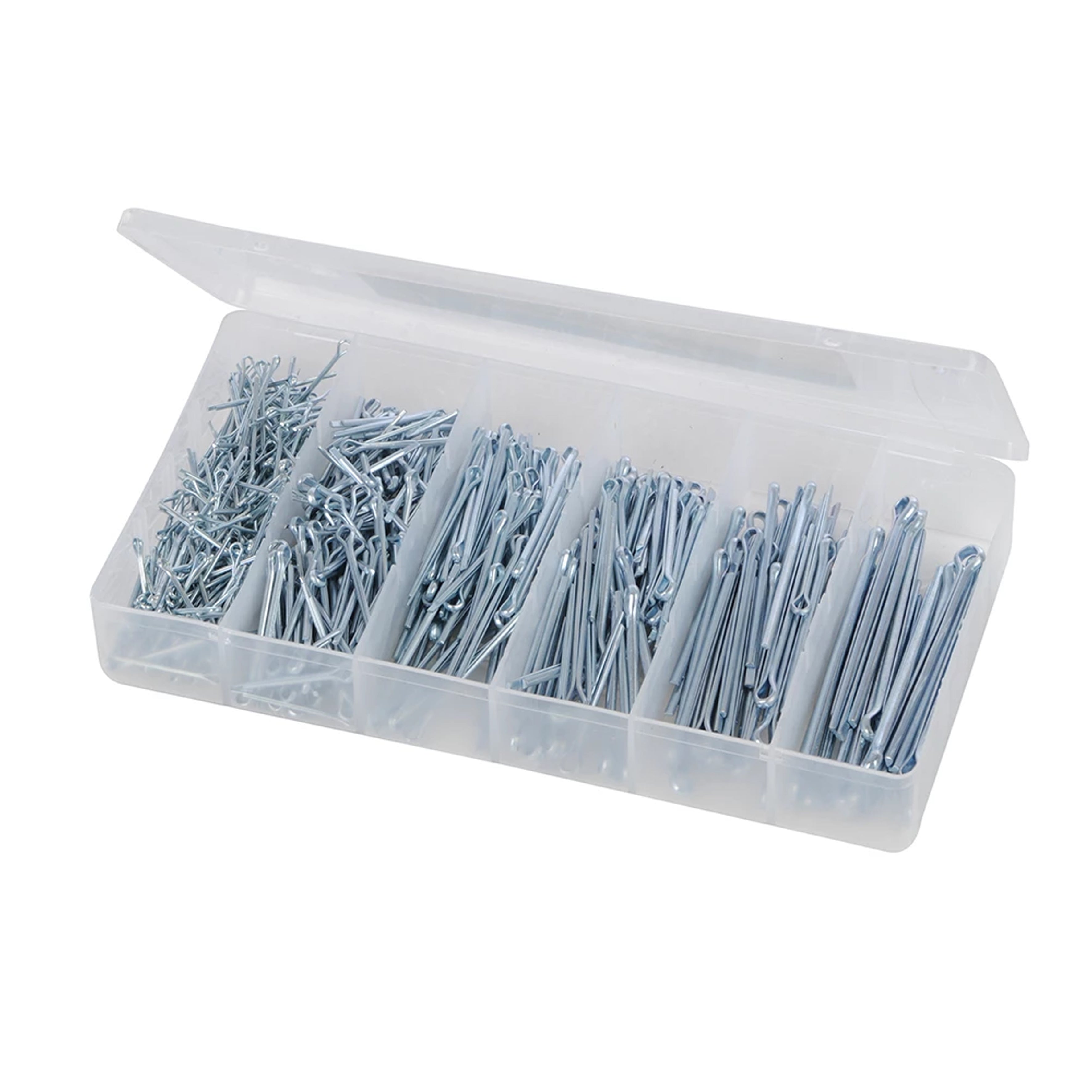 Toolstream Box Mixed Split / Cotter Pin 555pcs 642721
