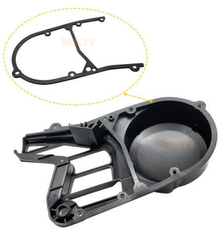 Dirt Racing Flywheel Stator Cover 1987-2006 Yamaha Banshee YFZ350 2gu-15411-00-00