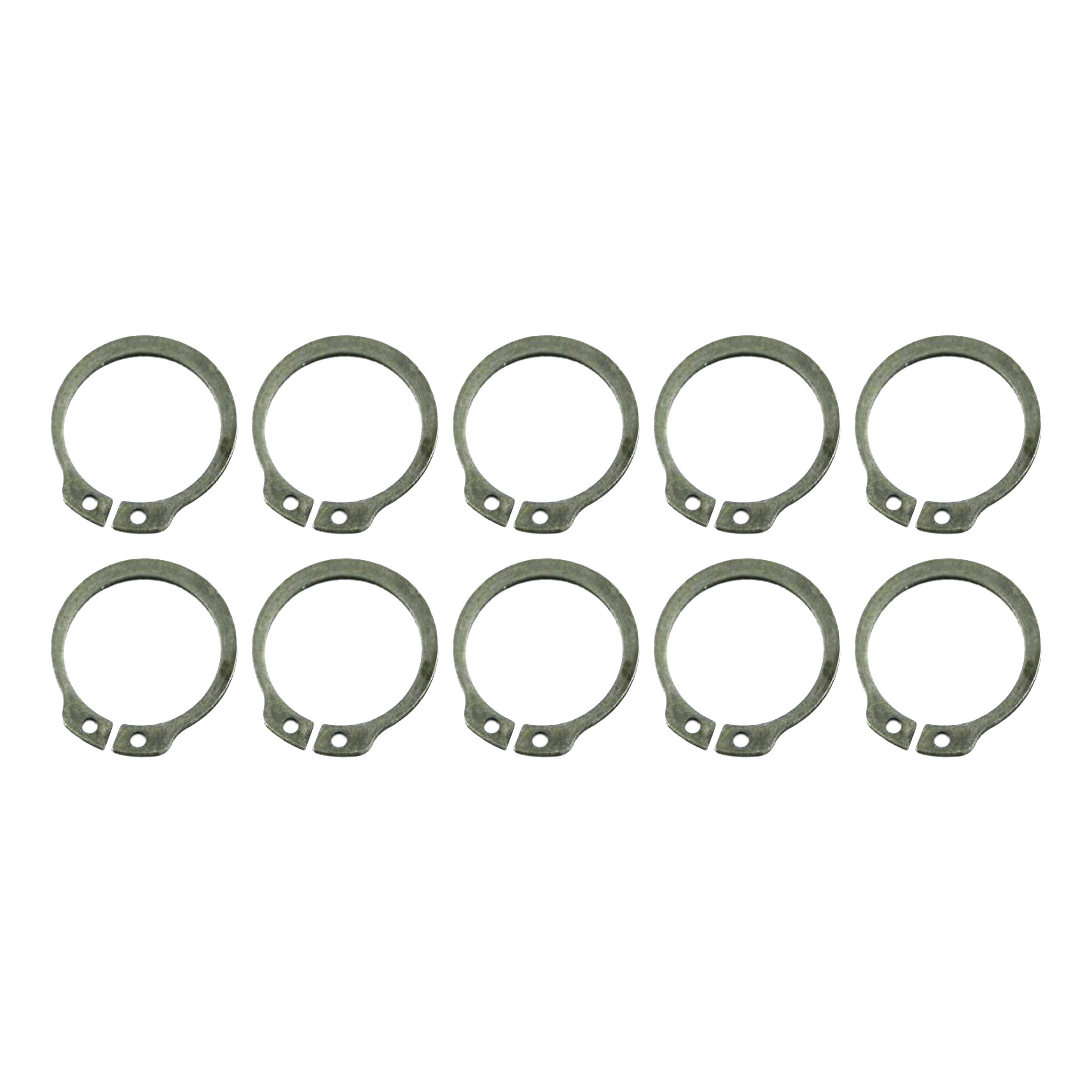 FIR Trade Pack 10 Circlips, Trade £0.30 Each