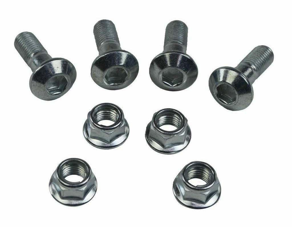 FIR Sprocket Bolts and Nuts Set of 4 Yamaha Yfz 450 V Raptor 700 350 2006 90109-10013-00