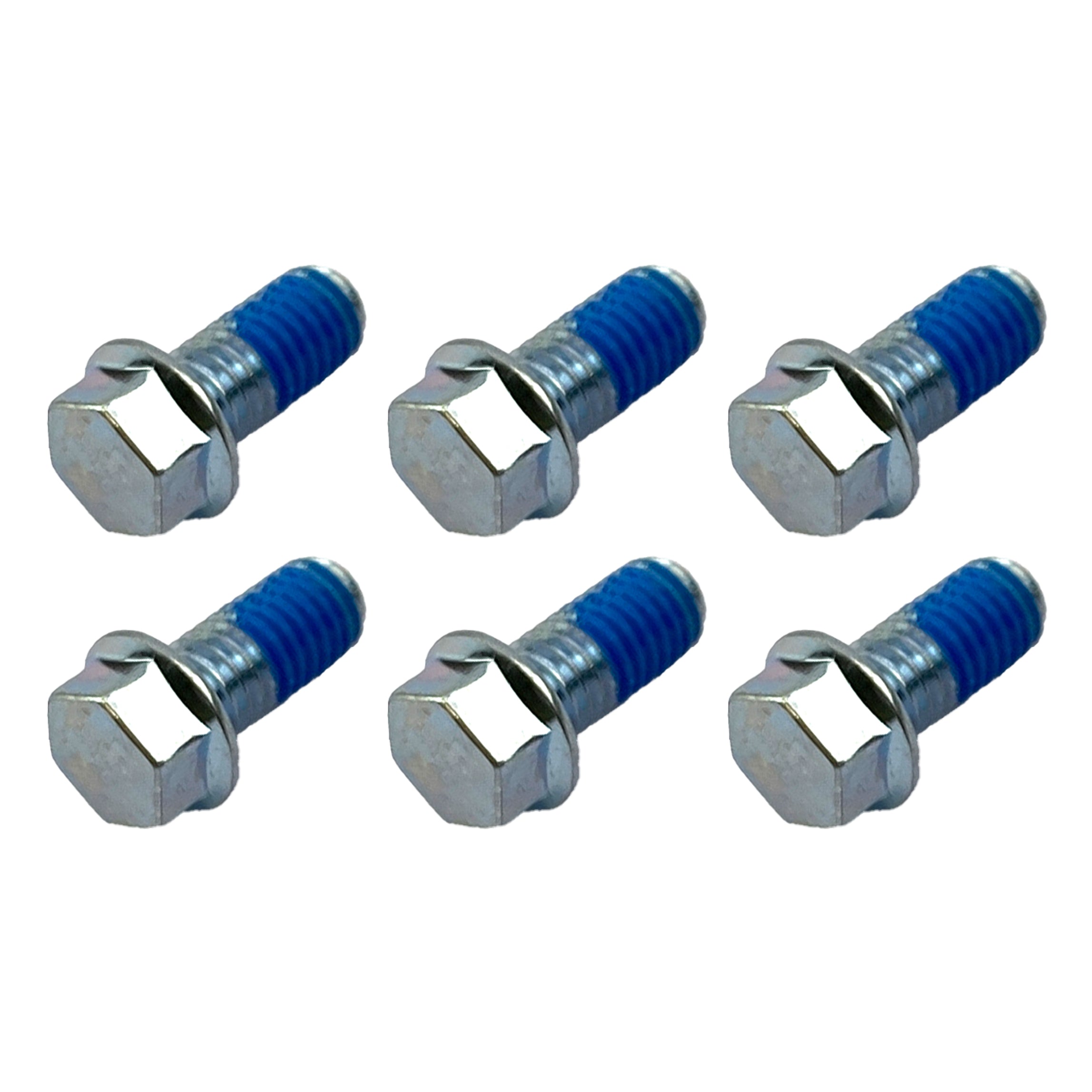FIR BOLT DISC FRONT / REAR 6pcs